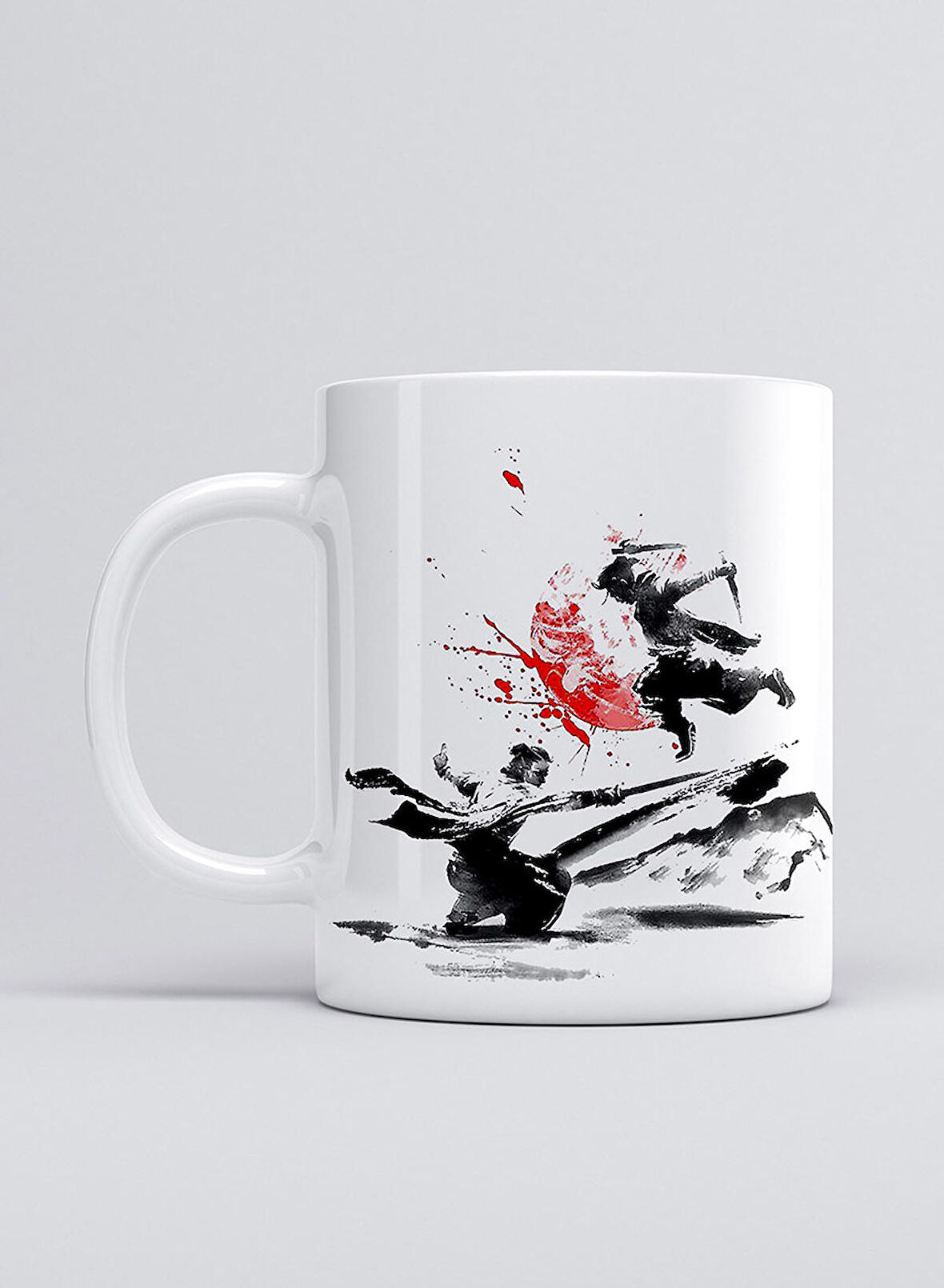 UADAC SAMURAY  05 KUPA MUG