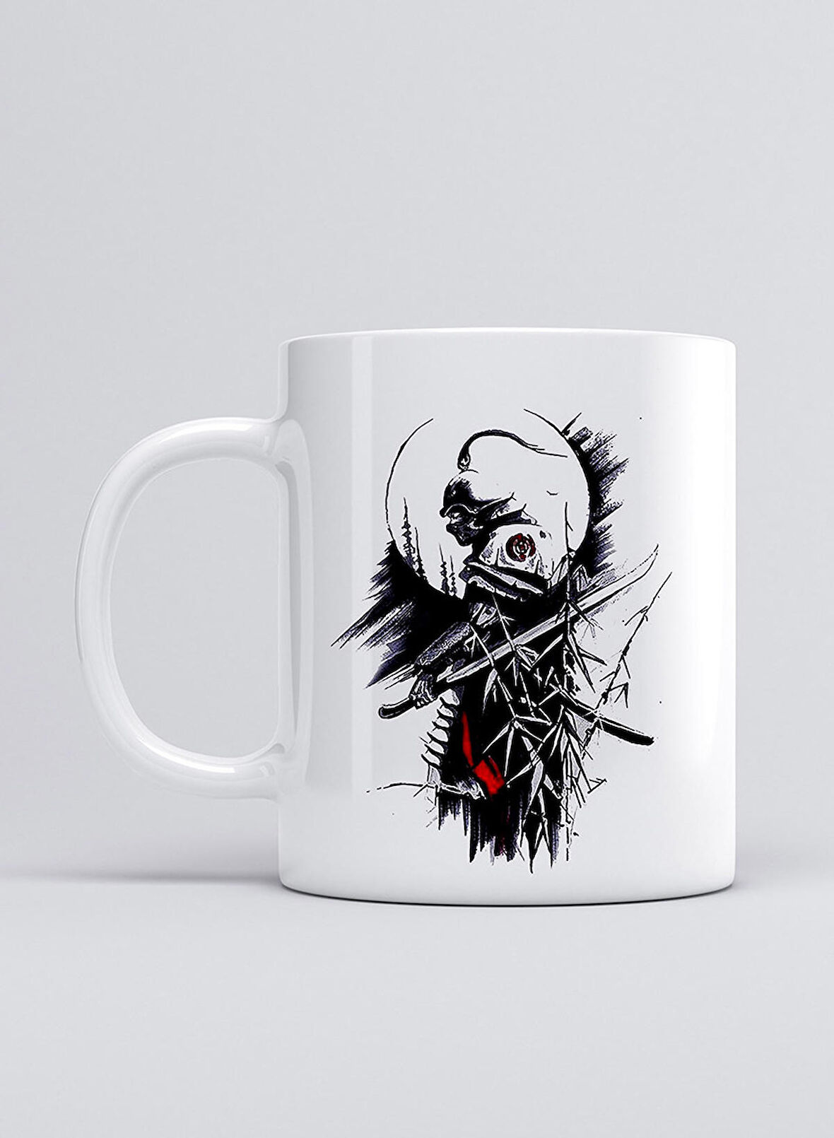 UADAC SAMURAY  07 KUPA MUG