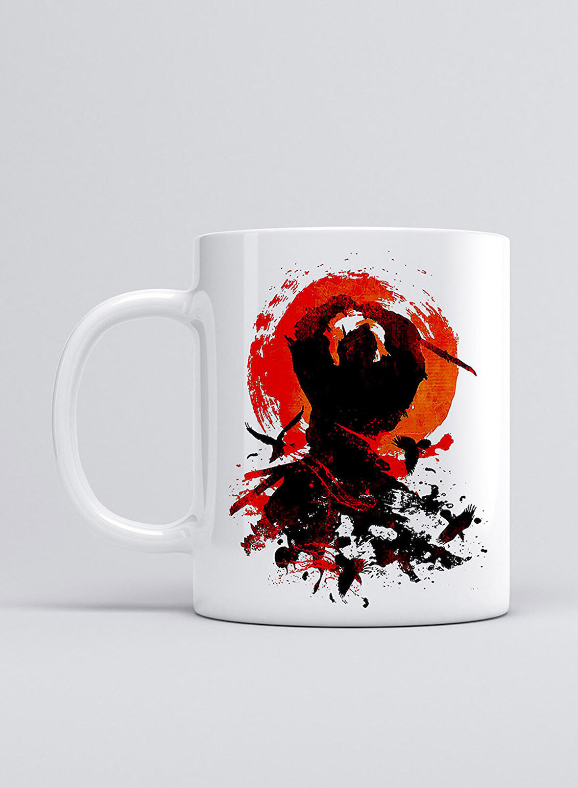 UADAC SAMURAY  08 KUPA MUG