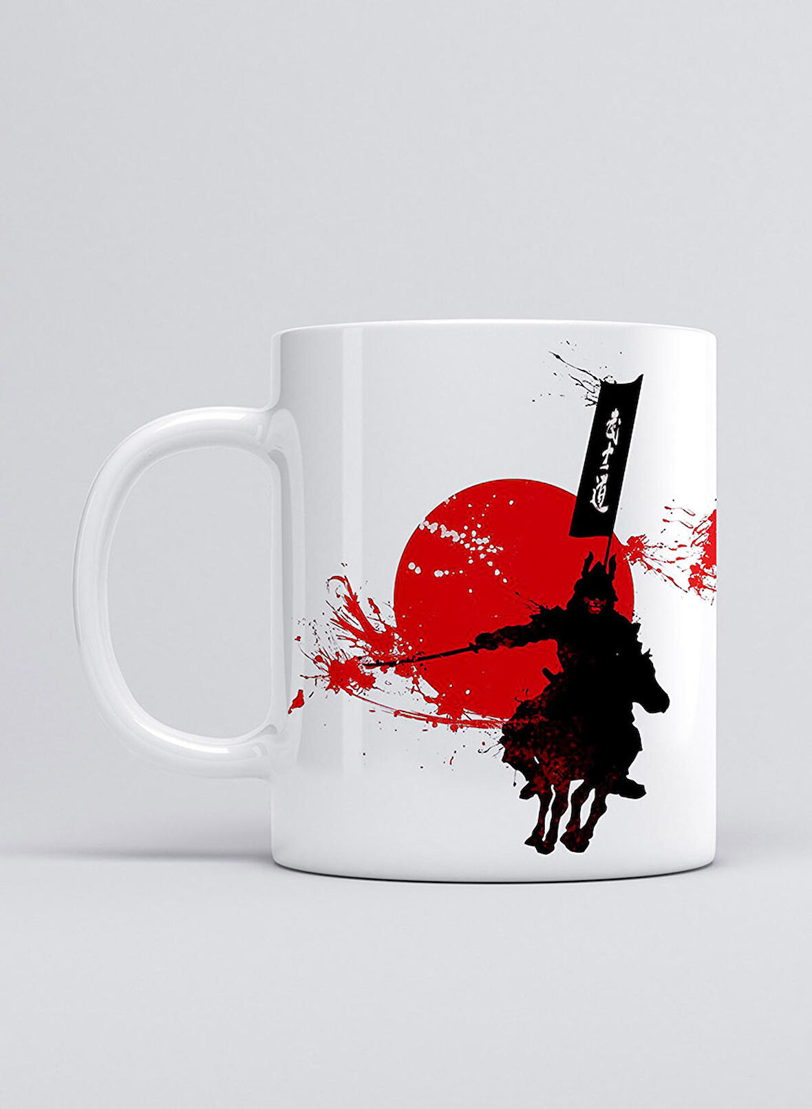 UADAC SAMURAY  09 KUPA MUG