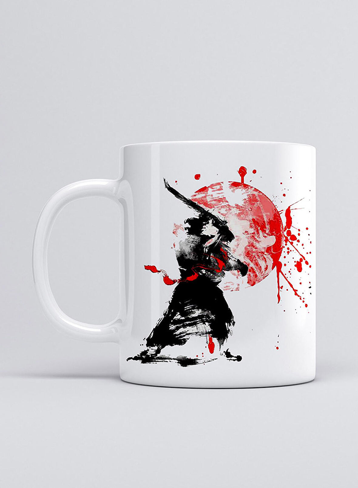 UADAC SAMURAY  10 KUPA MUG