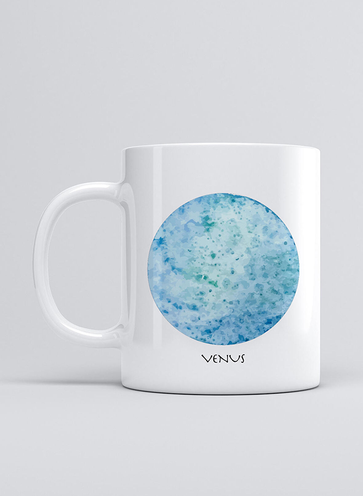 UADAC GÜNEŞ SİSTEMİ VENÜS KUPA MUG