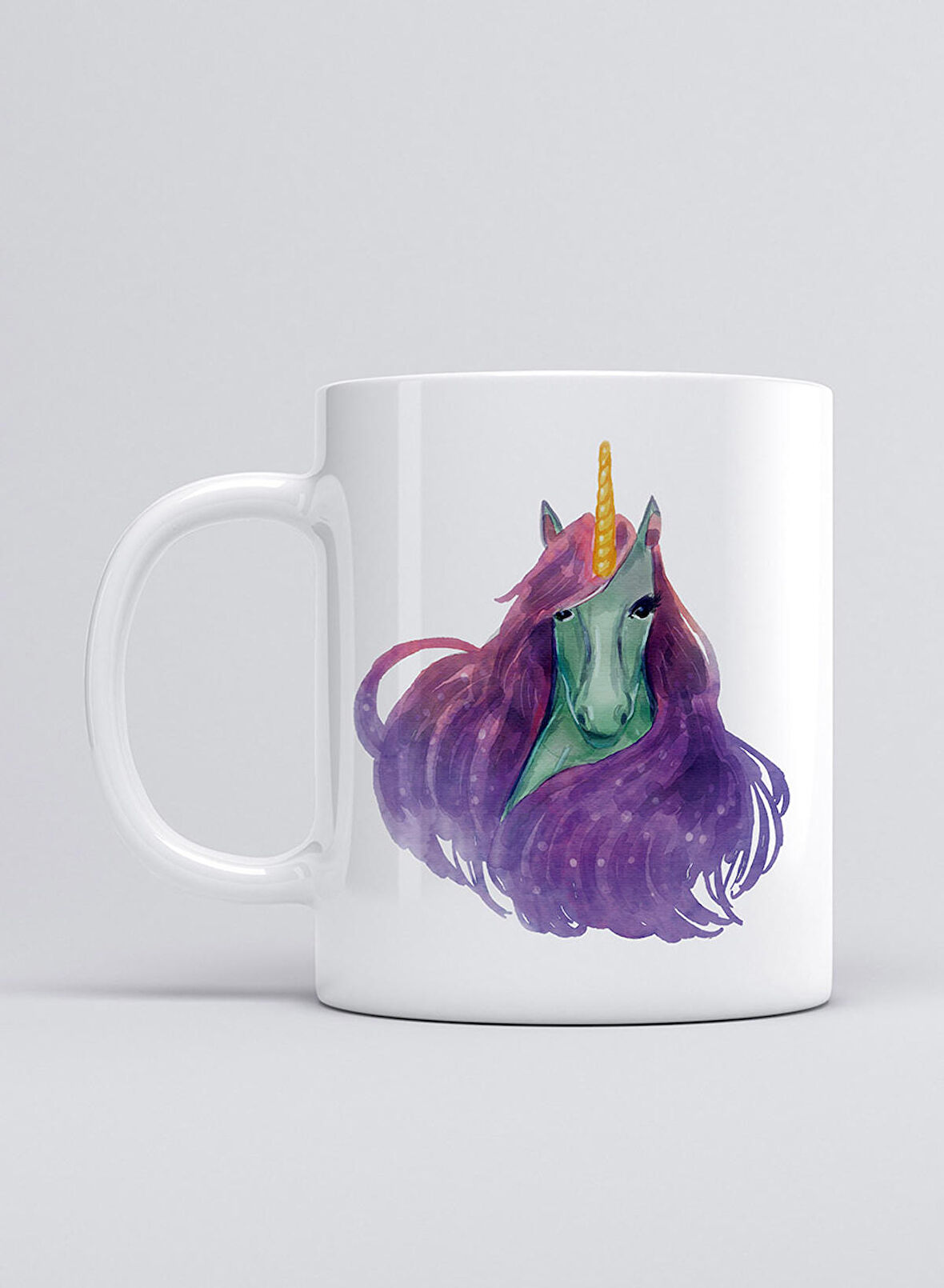 UADAC UNİCORN 06 KUPA MUG