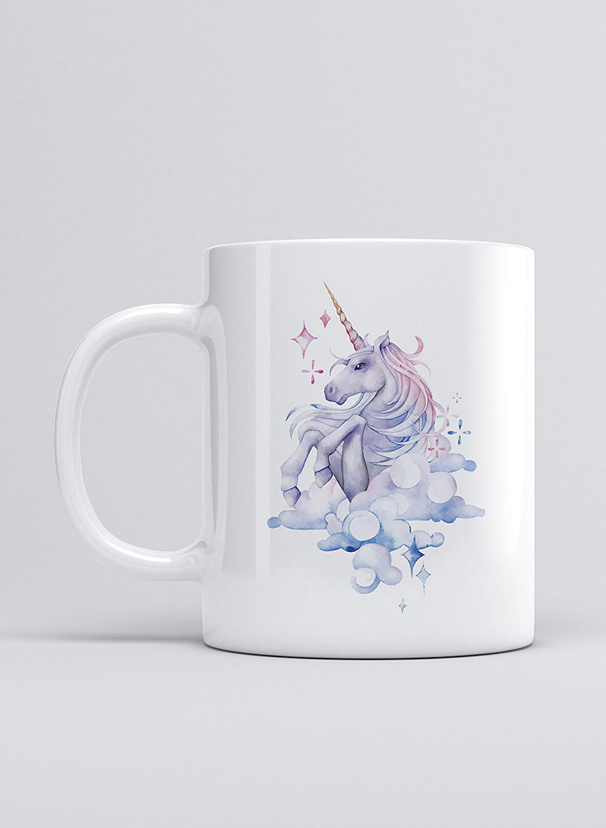 UADAC UNİCORN 09 KUPA MUG