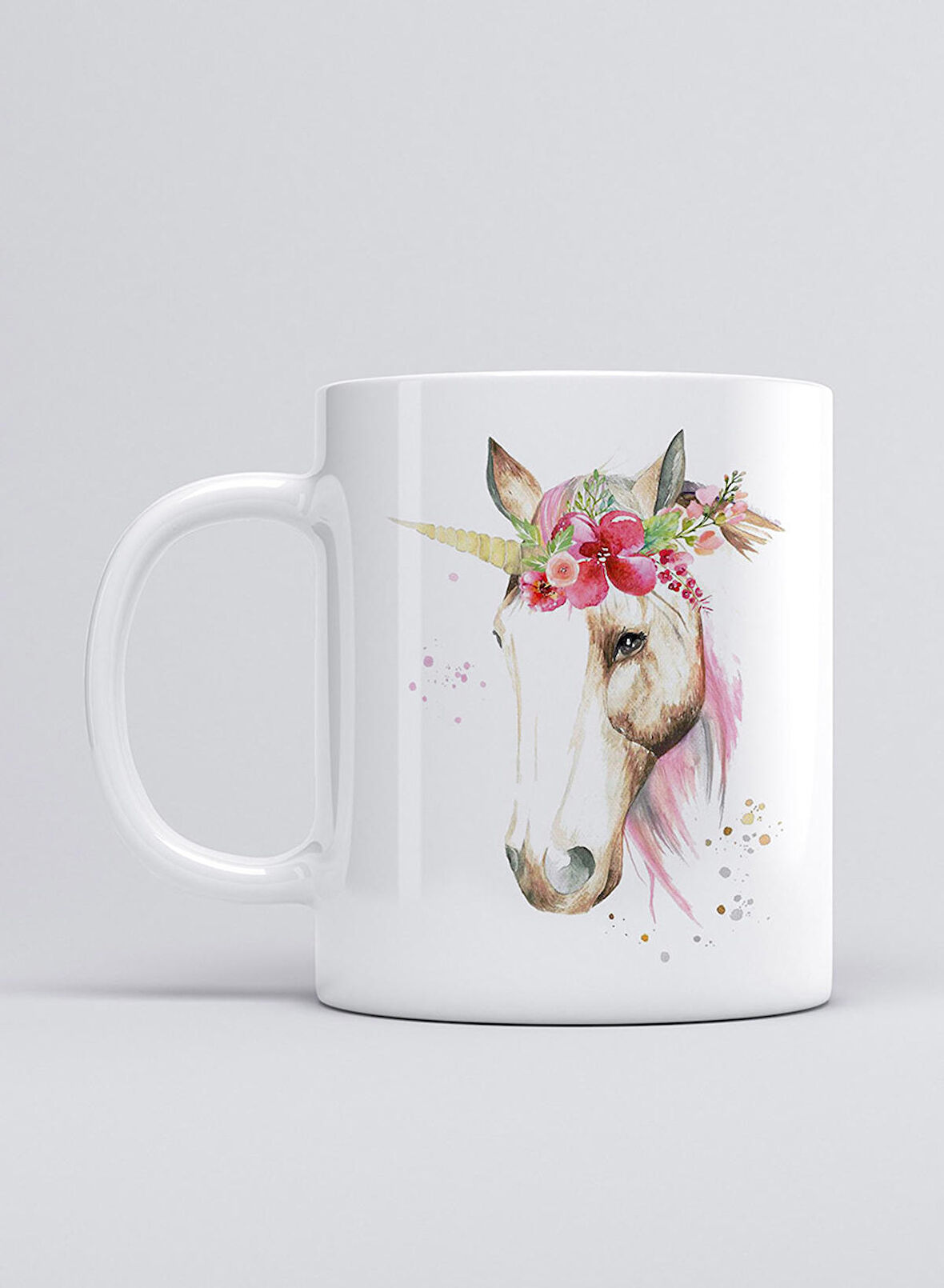 UADAC UNİCORN 10 KUPA MUG
