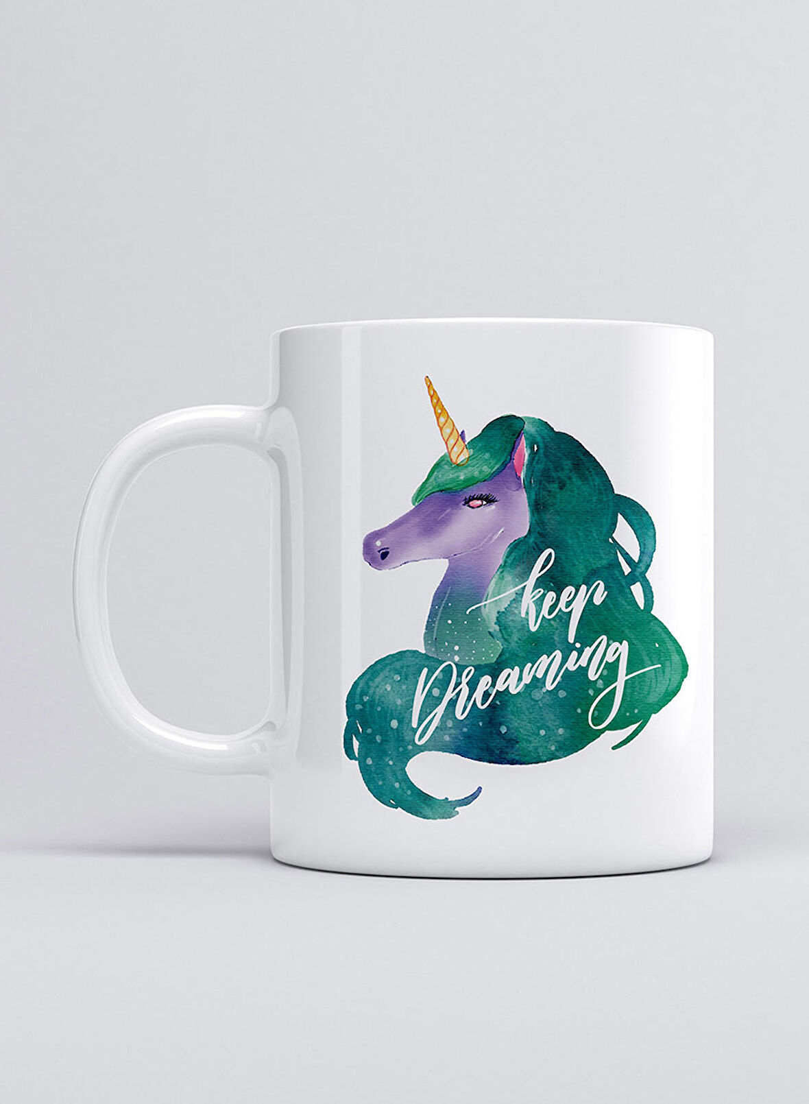 UADAC UNİCORN 14 KUPA MUG