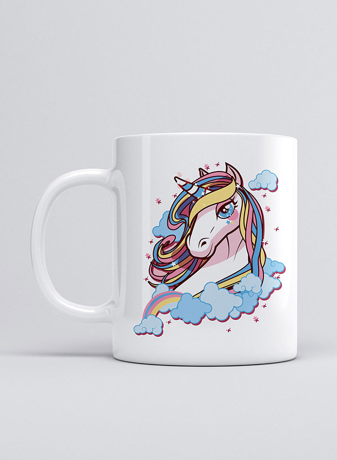 UADAC UNİCORN 15 KUPA MUG