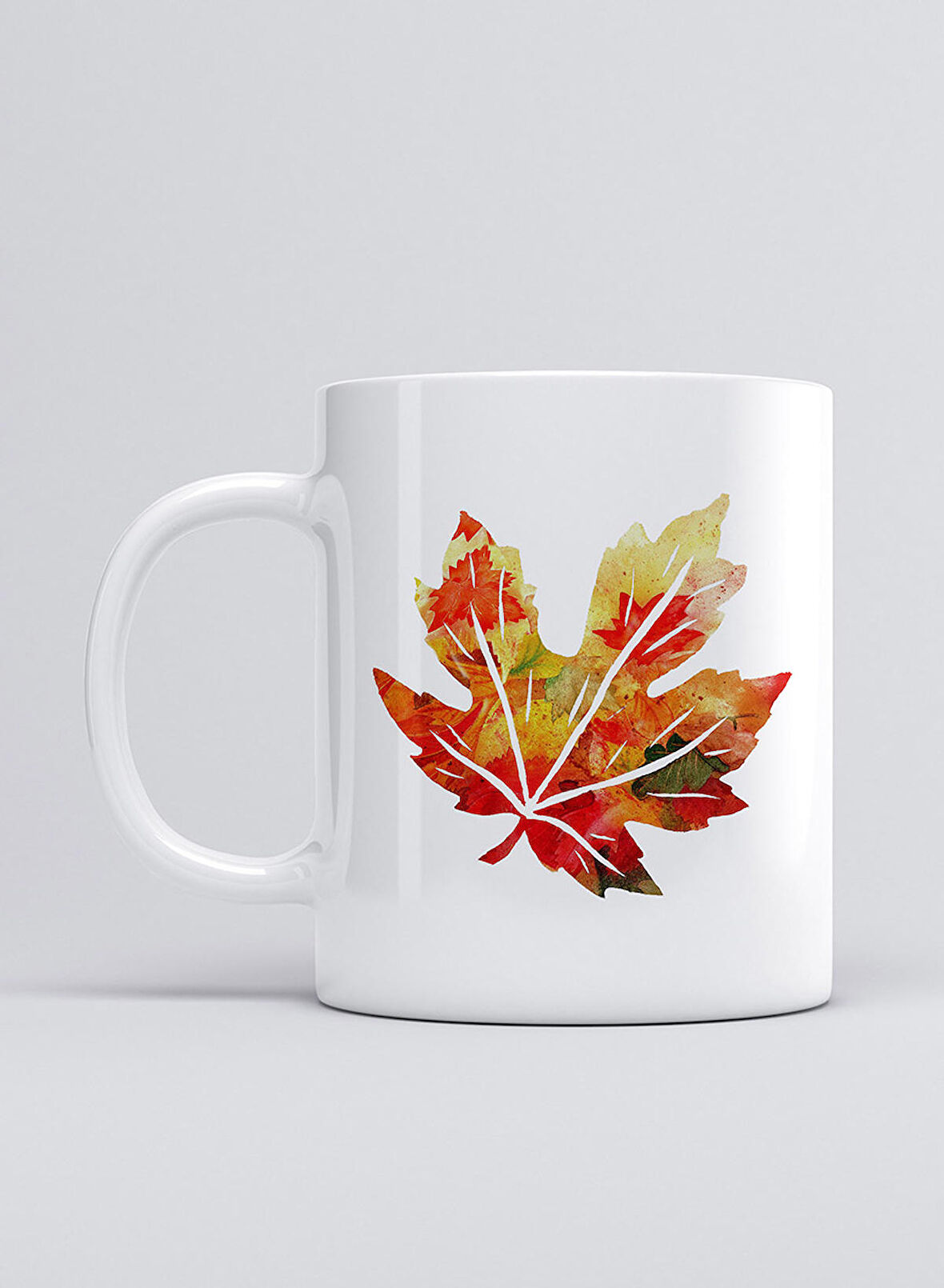 UADAC YAPRAK 03 KUPA MUG