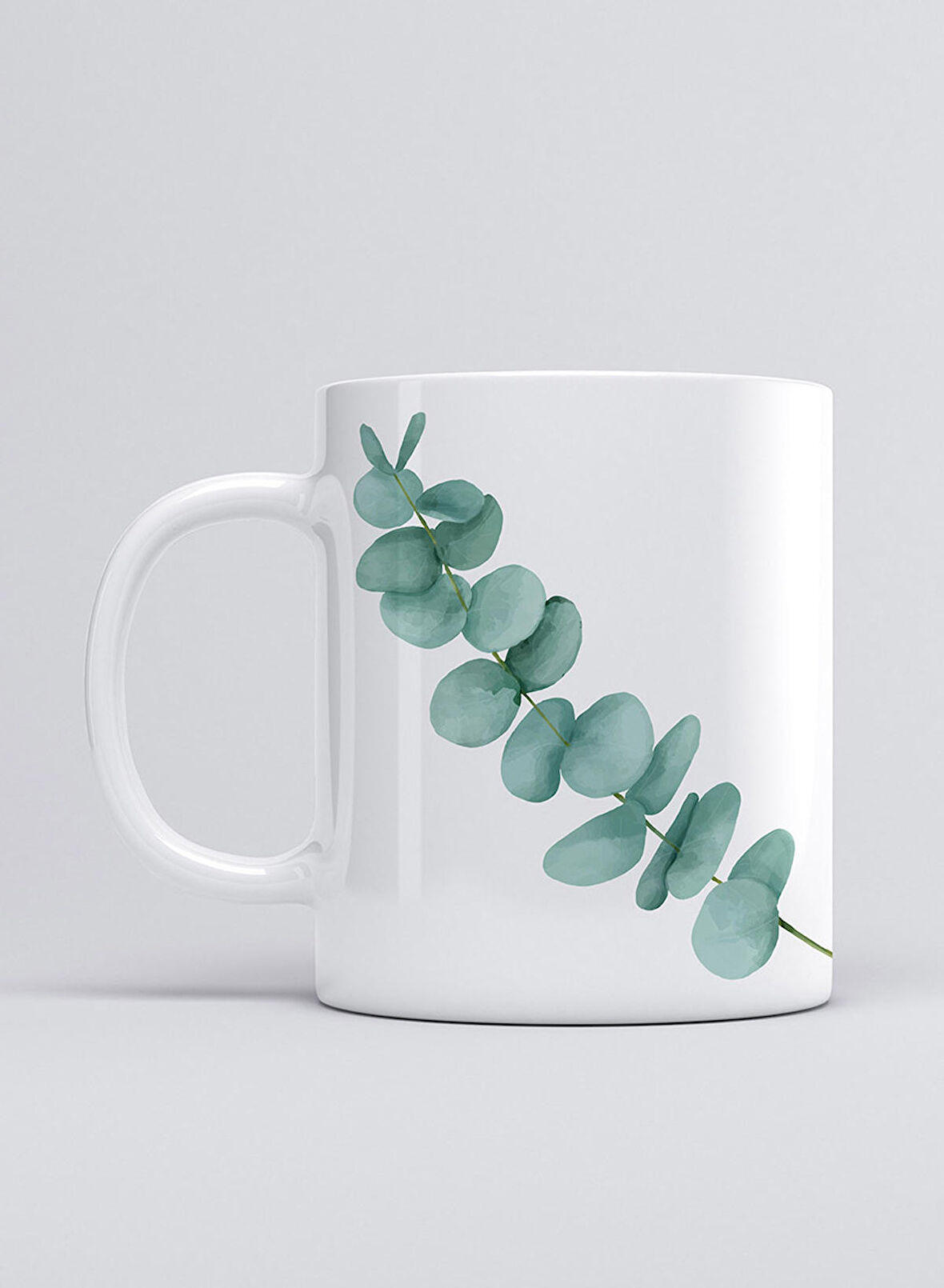 UADAC YAPRAK 07 KUPA MUG