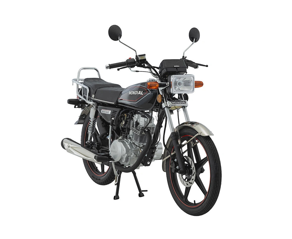 MONDİAL - 50 UAG TOURİNG MOTOSİKLET - 2025 MODEL