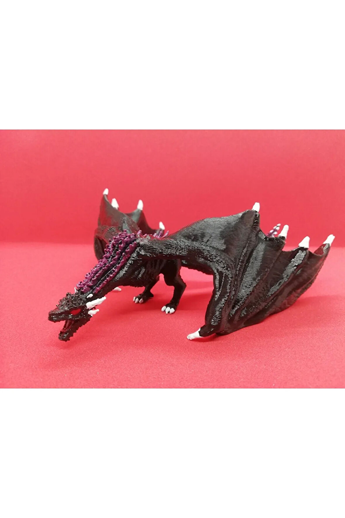 'drogon' Game Of Thrones Ejderha Figür 14cmx14cmx4cm