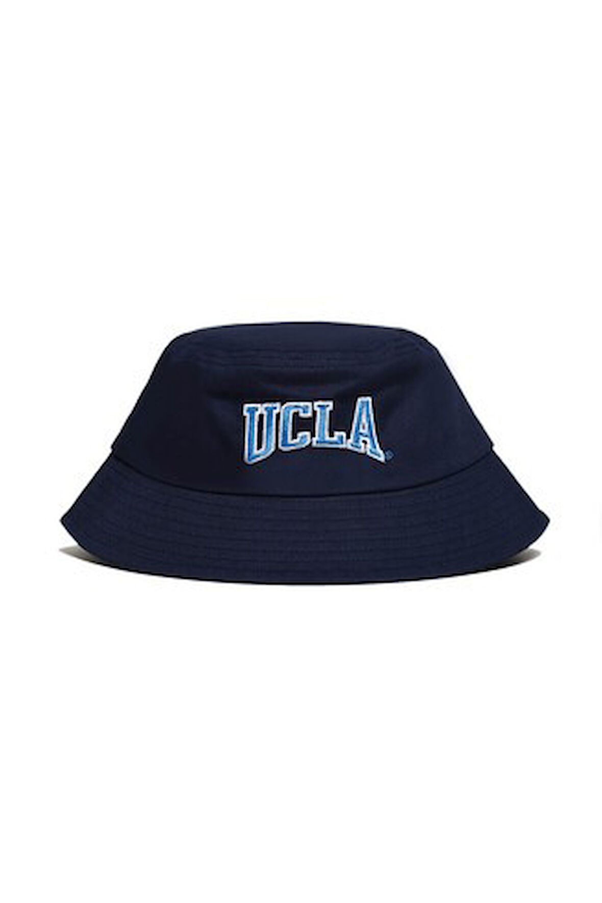 CARSON Lacivert Bucket Cap Nakışlı Standard Fit Unisex Şapka