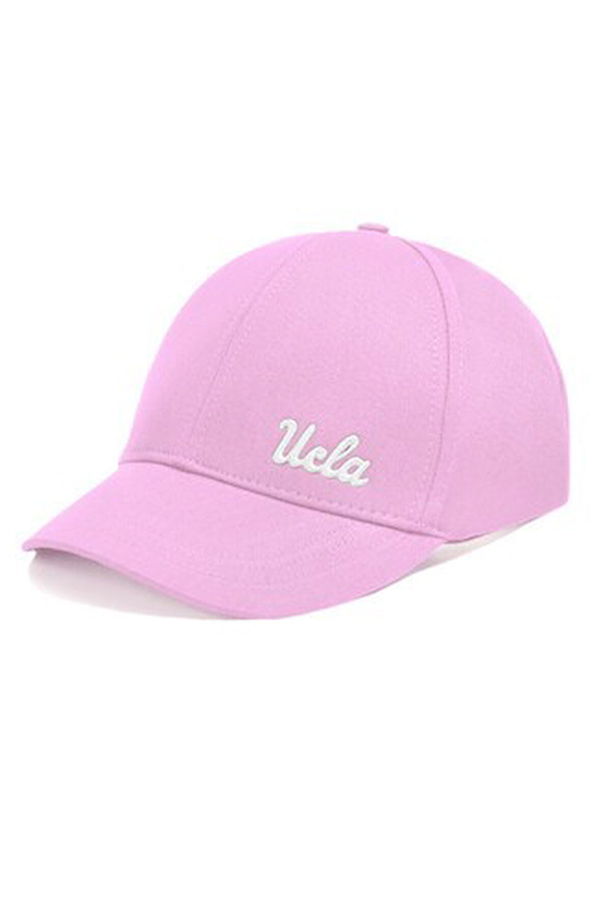 JENNER Pembe Baseball Cap Nakışlı - Unisex Şapka