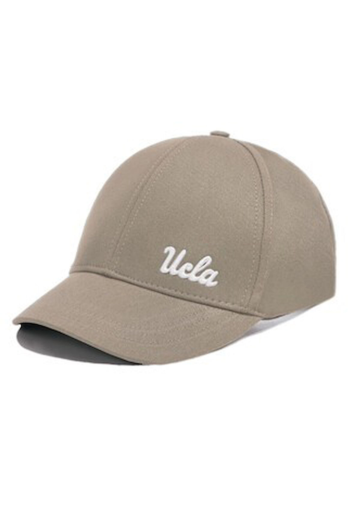 JENNER Kahve Baseball Cap Nakışlı - Unisex Şapka