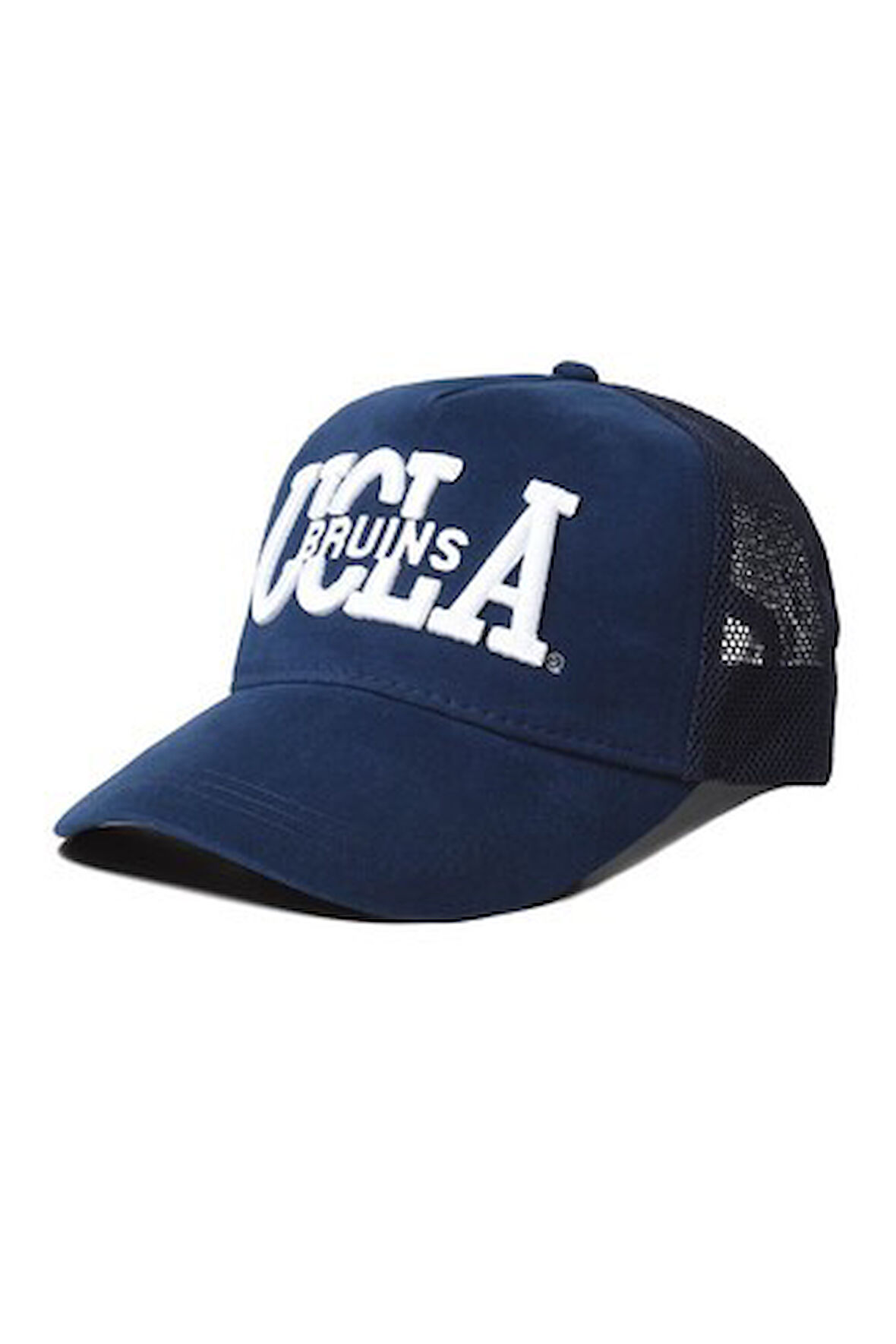 MCCLOUD Lacivert Baseball Cap Nakışlı - Unisex Şapka