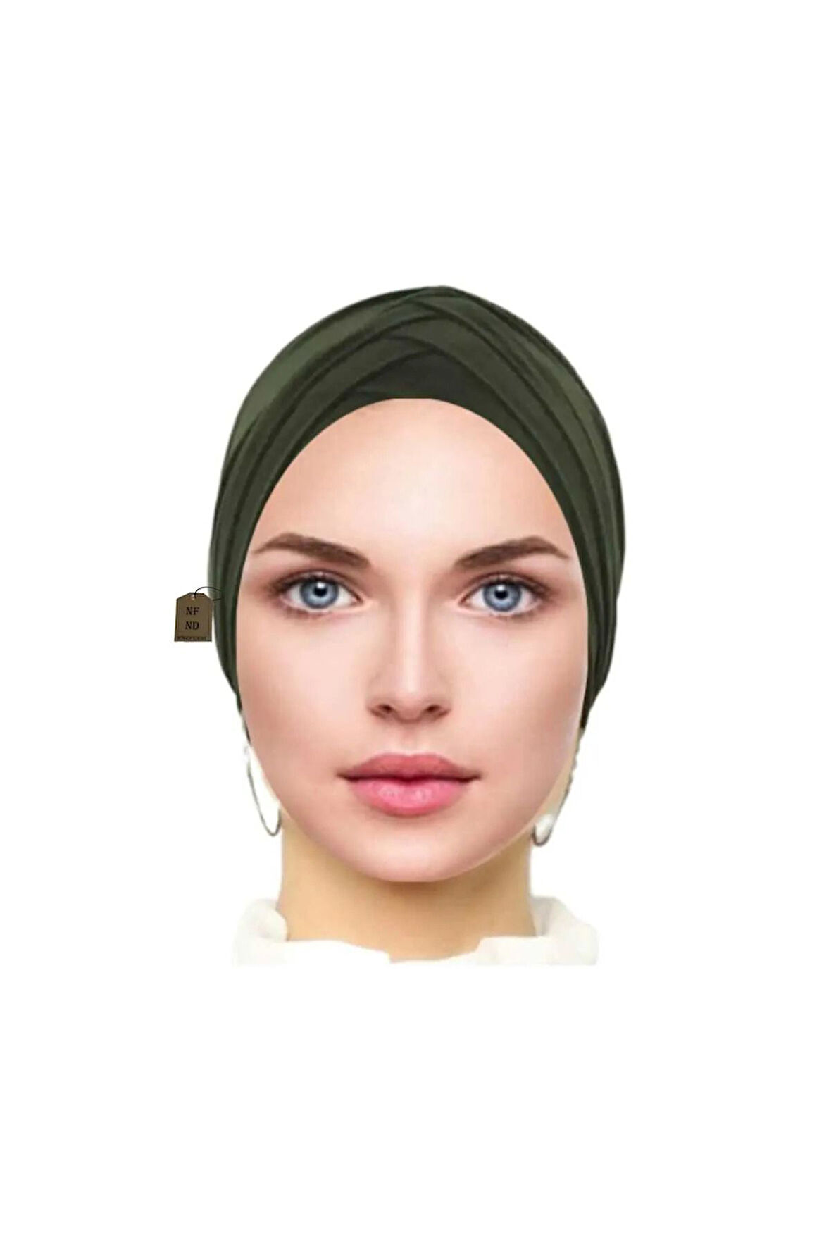 ÜÇ BANTLI BONE HAZIR DIŞ BONE TESETTÜR HİJAP HAKİ.