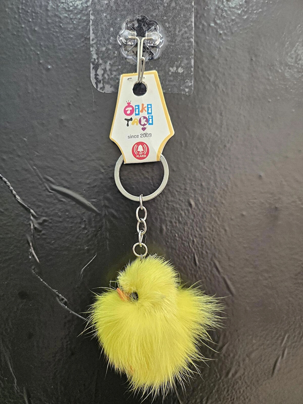 Ördek Peluş Anahtarlık