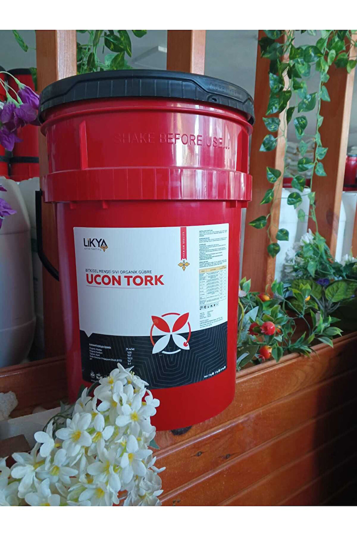 UCON TORK KÖKLENDİRİCİ