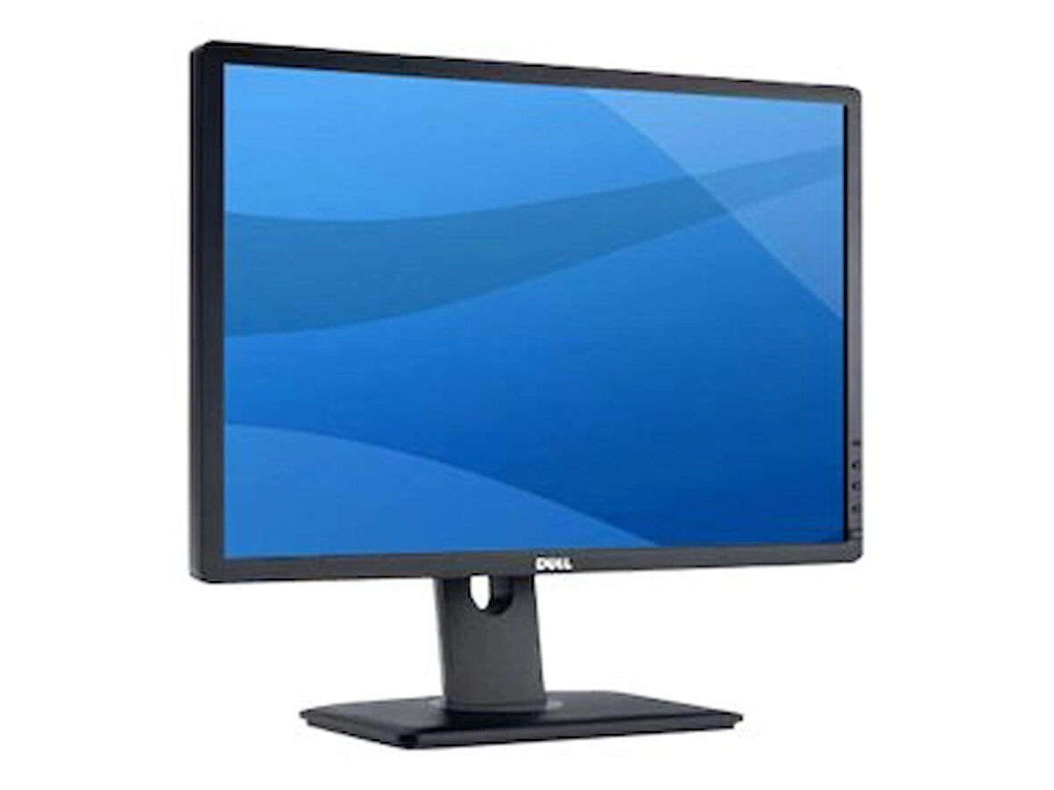Dell P2213H 22" Full HD IPS Monitör – Ergonomik Tasarım ve Geniş Görüş Açısı