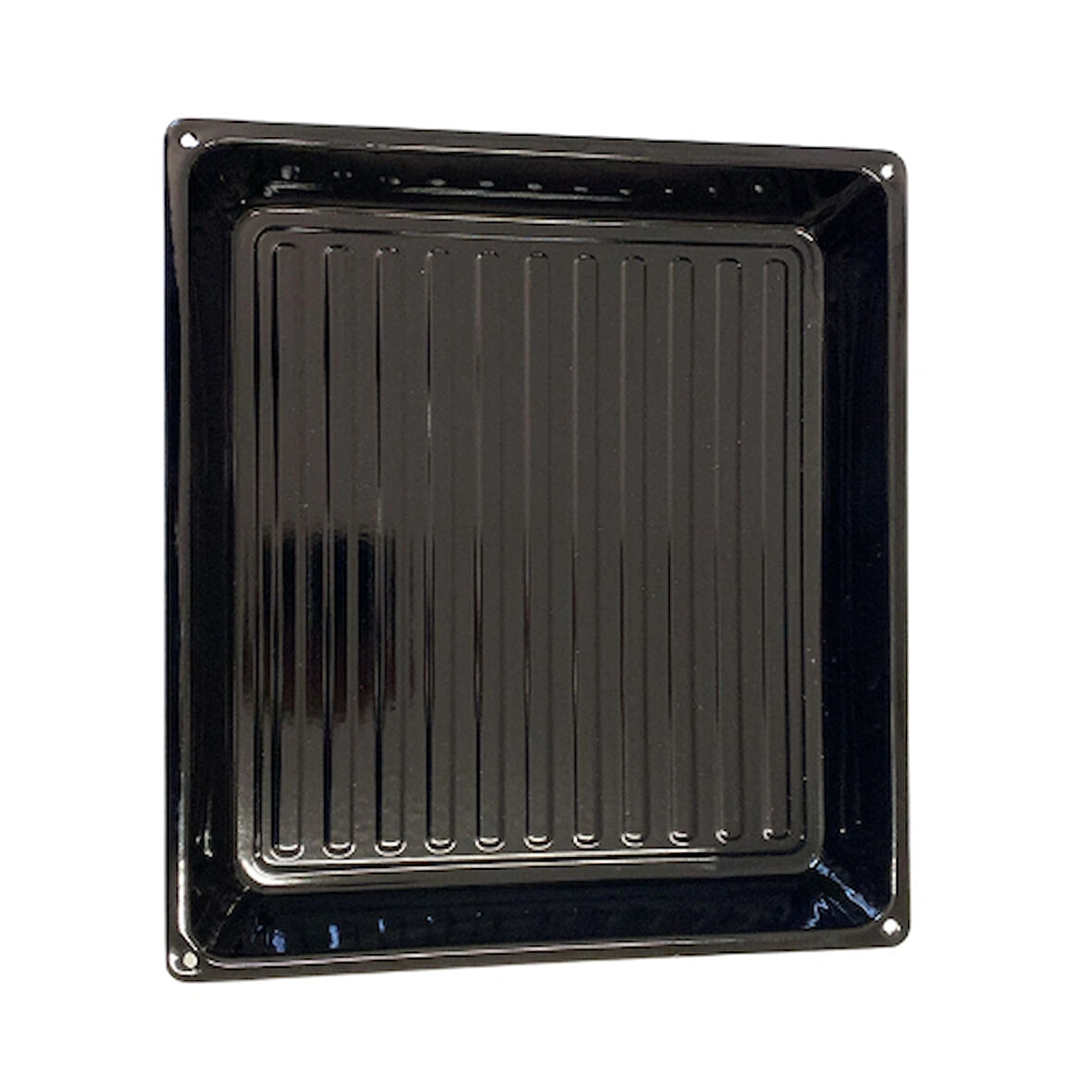 Emaye Kare Tepsi 40 cm (34 CM x 39 CM)