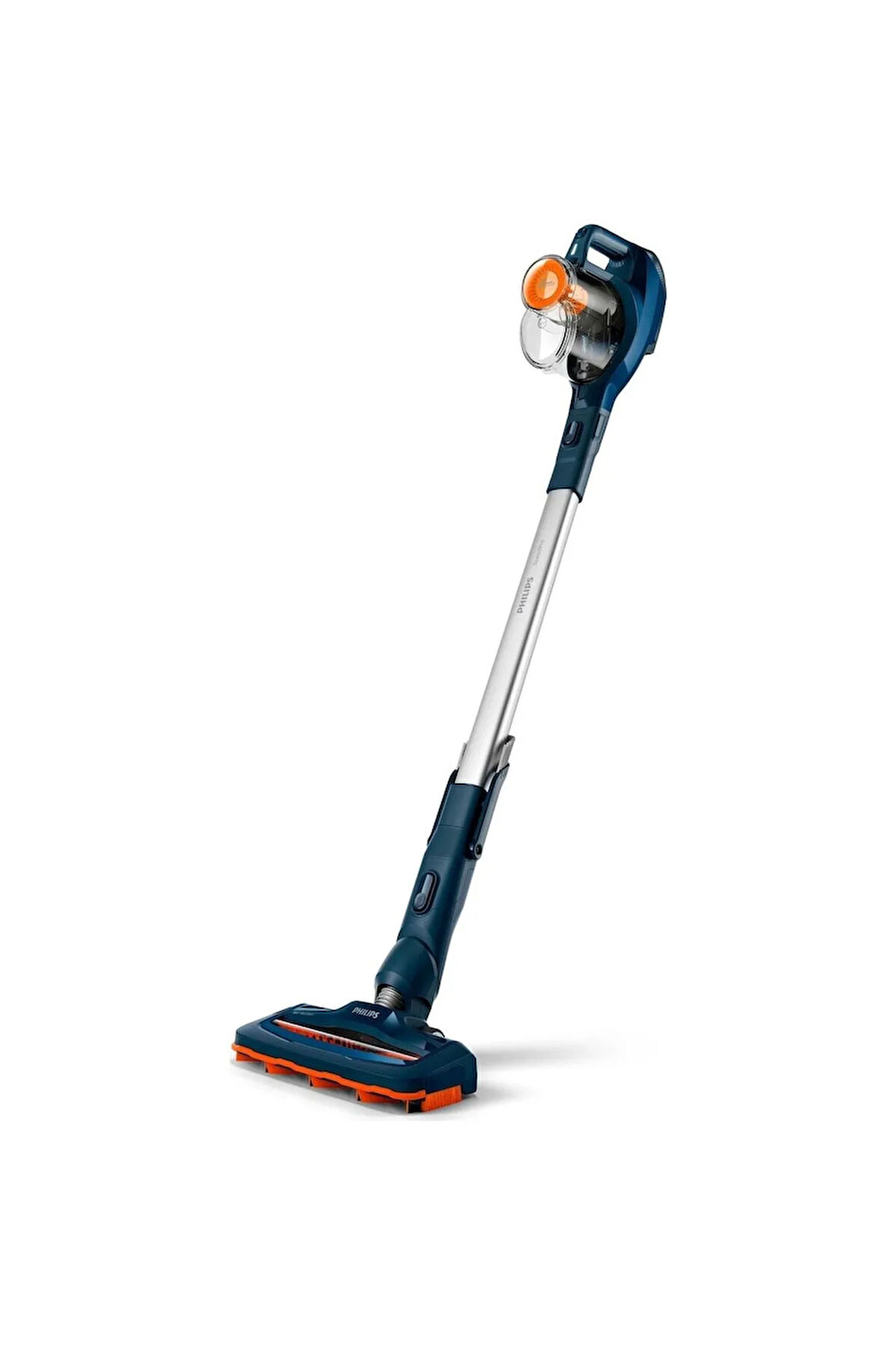 Yeni Nesil Speed Pro Kablosuz Şarjlı Dikey Süpürge Fc6724/01 Promix El Blenderi Hr2534/00 Hediyeli