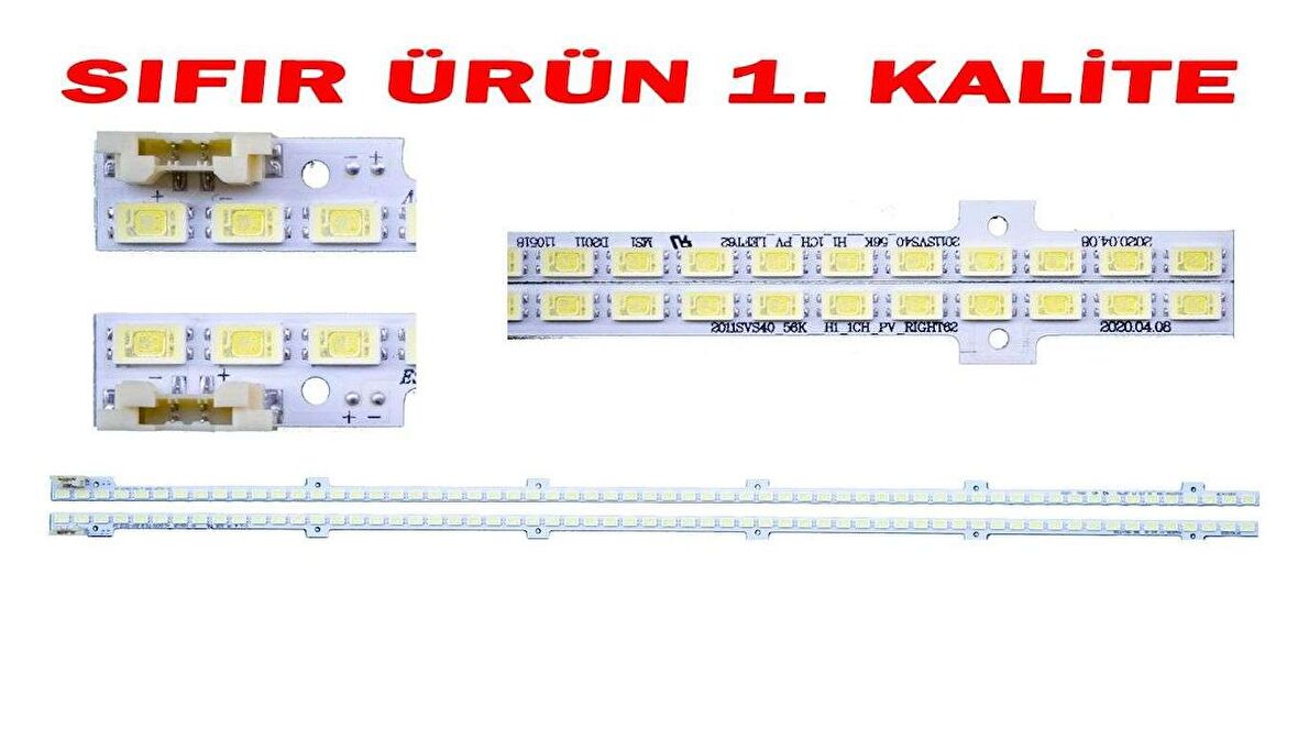 Samsung UE40D5000,UE40D5500,UE40D6000,UE40D5003BW LED BAR