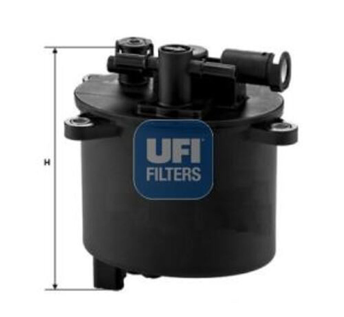 Ufı 24.156.00 Yakıt Filtresi 224Dt Dıscovery Sport L550 14 Freelander 2 L359 06 14 R.R Evoque L538 11 19 Jaguar Xf Sportbrake X250 12 14 Xf I X250 11 15