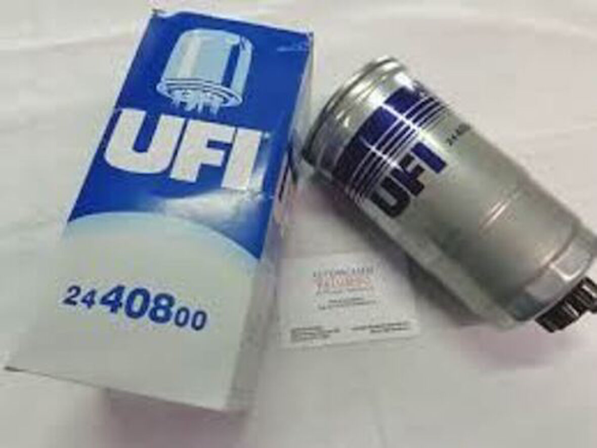 Ufı 24.408.00 Yakıt Filtresi Bravo-Marea 1.9Jtd 99-00 -Multıpla-Punto II 1.9Jtd 98-01