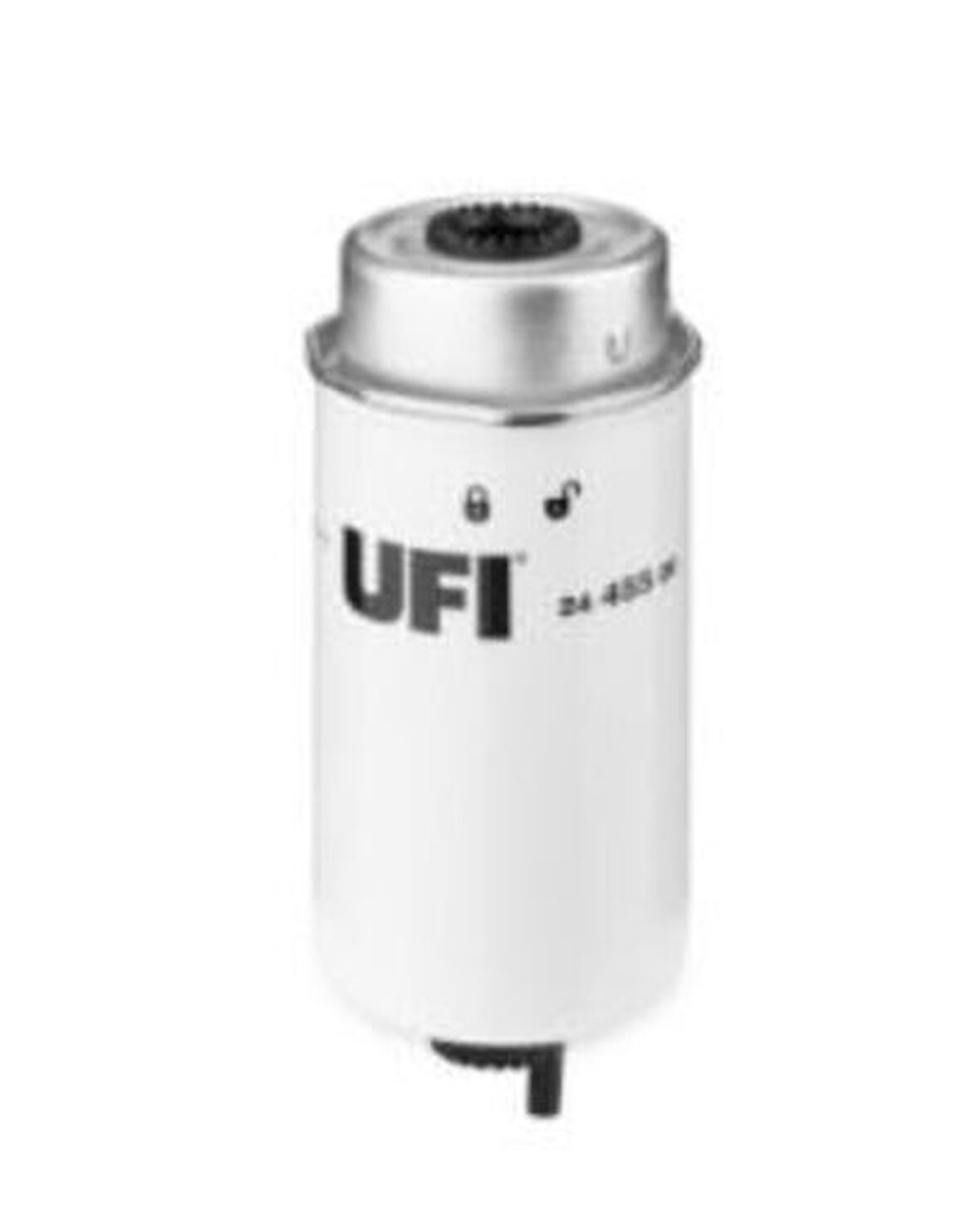 Ufı 24.455.00 Mazot Filtresi Transıt V347 2.2Tdcı 2.4Tdcı 110Ps 115Ps 130Ps 140Ps 3.2Tdcı 200Ps 06>11