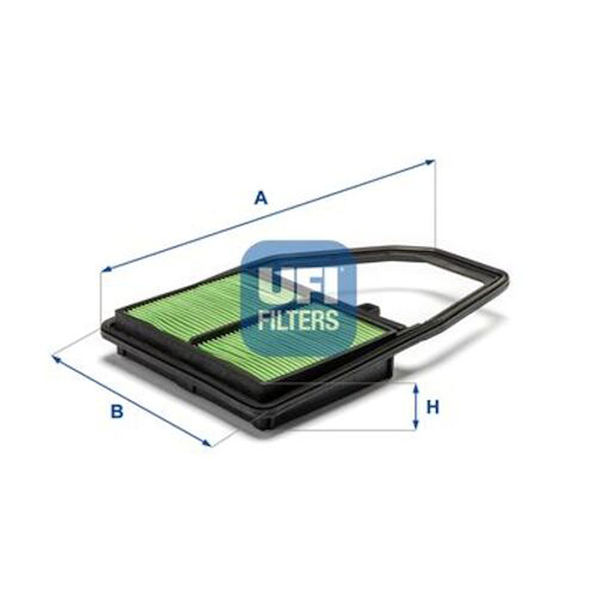 Ufı 30.228.00 Hava Filtresi