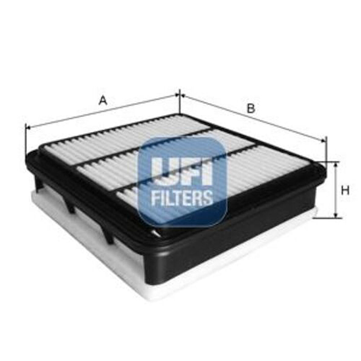 Ufı 30.506.00 Hava Filtresi