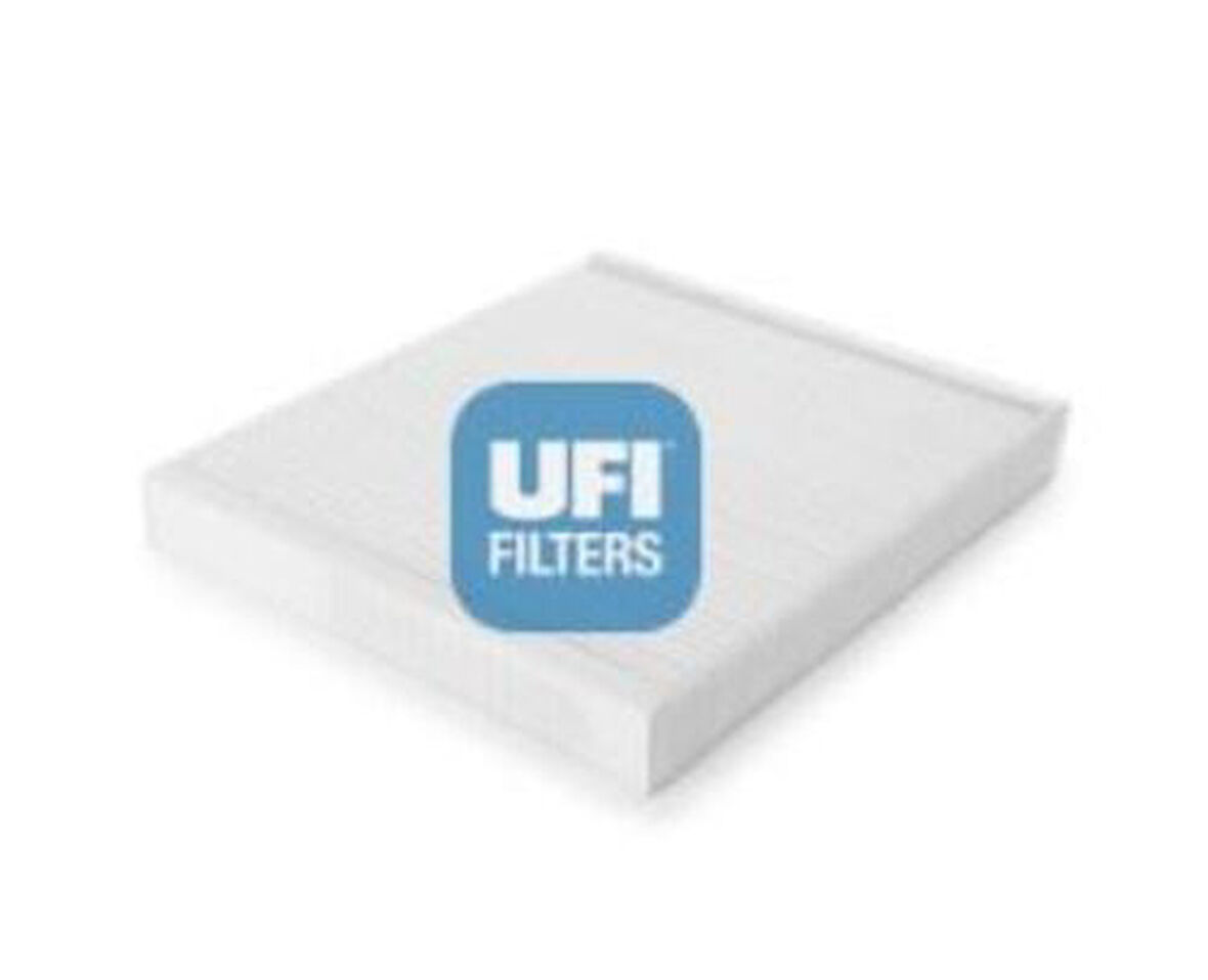 Ufı 53.030.00 Polen Filtresi Astra Classic 99>02 G 98> Zafıra A 99> Zafıra B 04> 1.2 1.4 1.6 1.8 2.0 16V