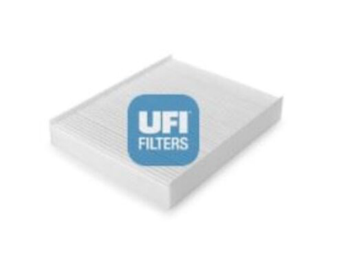 Ufı 53.076.00 Polen Filtresi Fıesta V 02>08 Fusıon 02>12 Mazda II 1.25 1.4 1.6 1.4Cd 03>