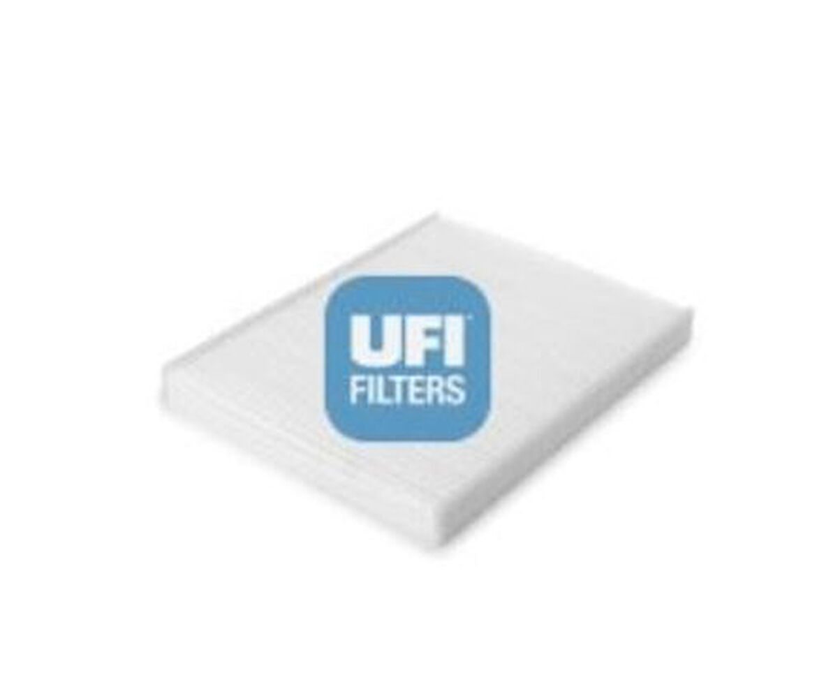 Ufı 53.207.00 Polen Filtresi Fıesta Vı 08 > B Ma13 > Transıt Courıer 14 > Ecosport 12> Ka III 18>