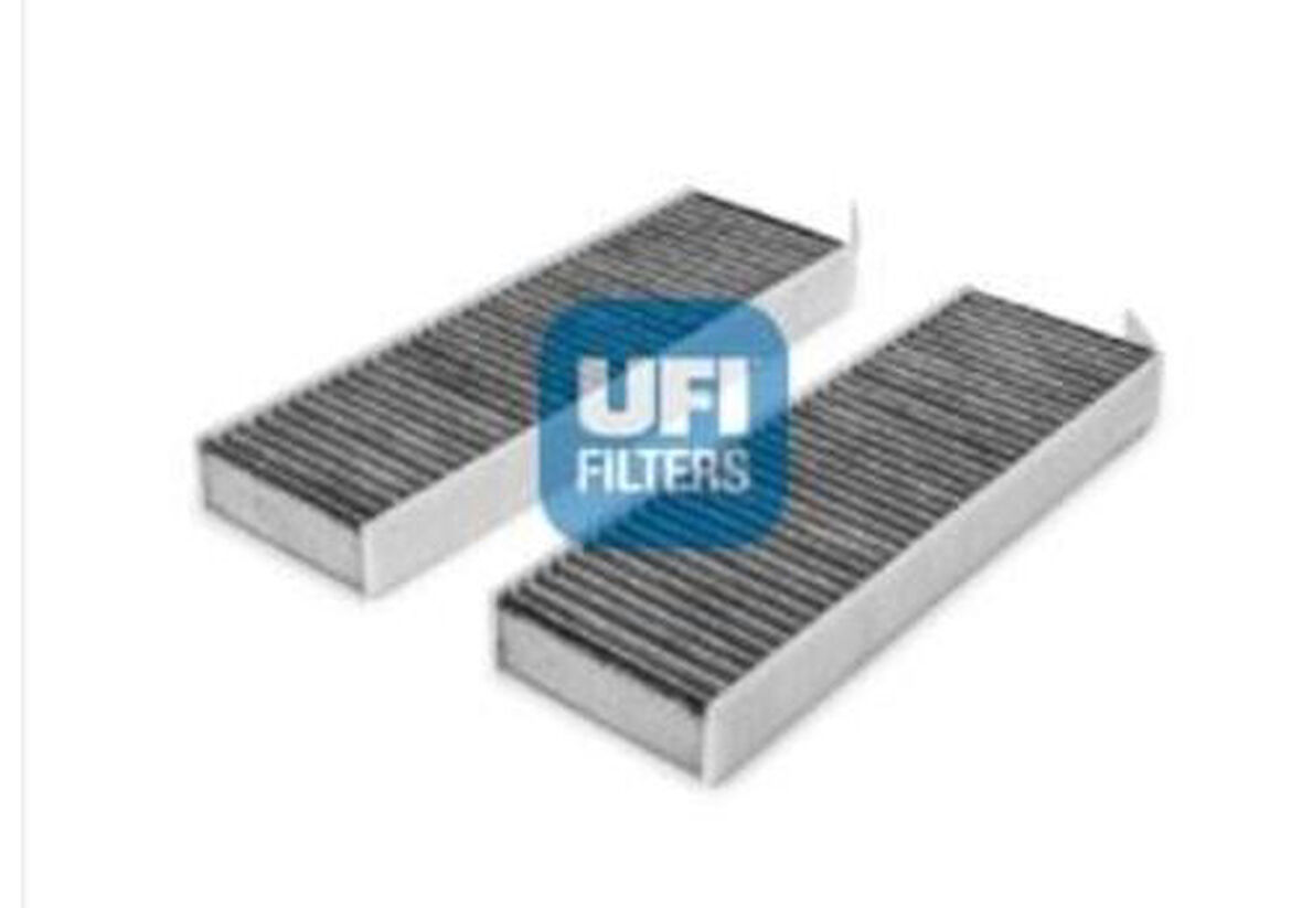 Ufı 54.172.00 Polen Filtresi Partner Tepee Berlıngo III C4 Pıcasso P3008 P5008 08> Karbonlu