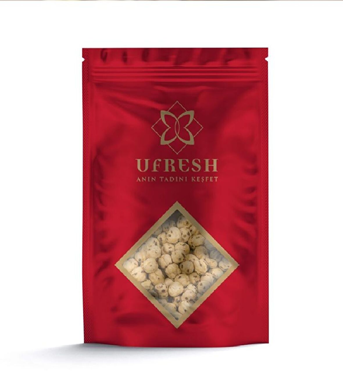 Ufresh Kavrulmuş Sarı Leblebi 250 gr