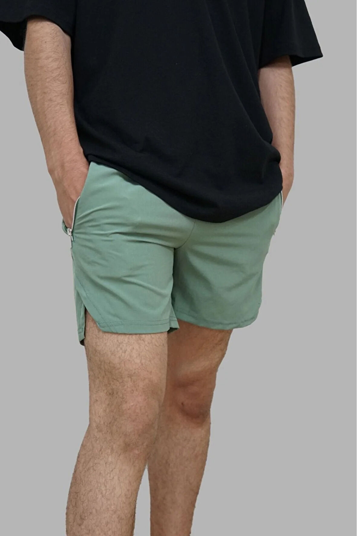 Unisex Fitness ve Gym Şortu