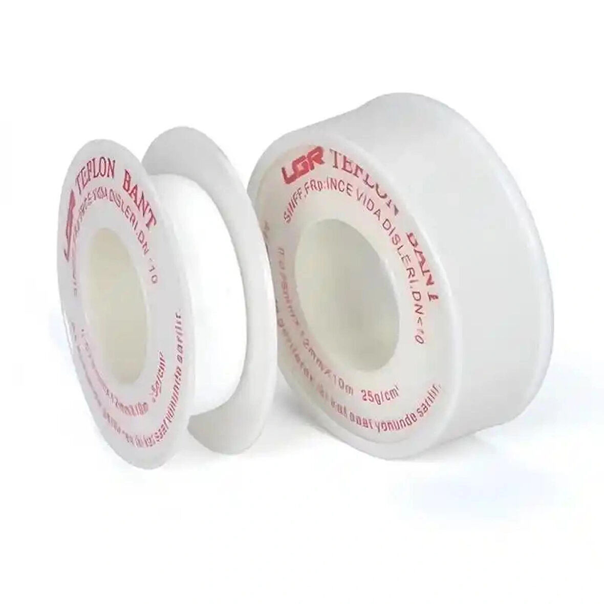 Ugr Teflon Bant Tesisat Su Dogalgaz Sizdırmazlık Bantı 