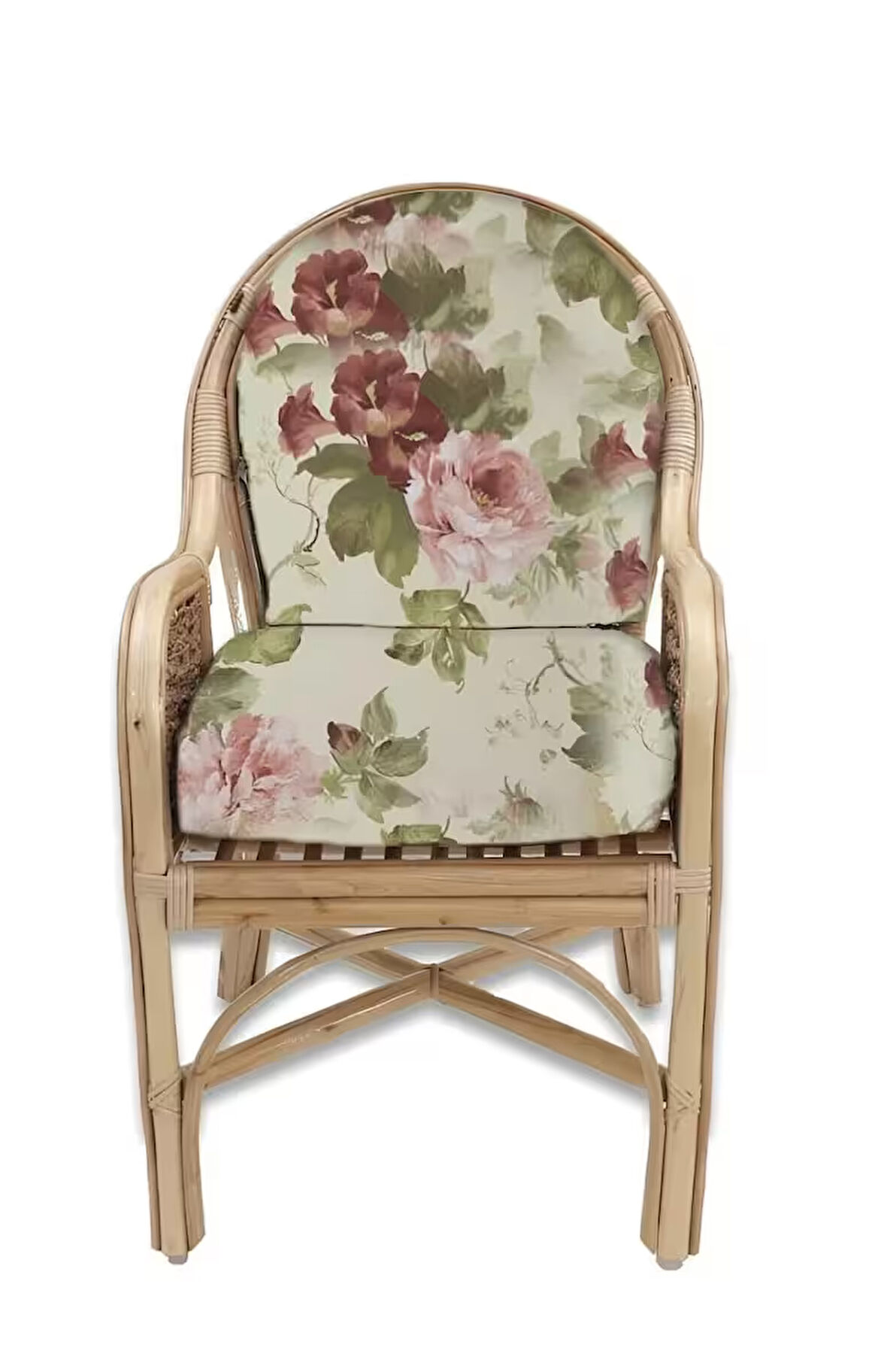 UĞURLU BAMBU MOBİLYA Romano Tekli Sandalye