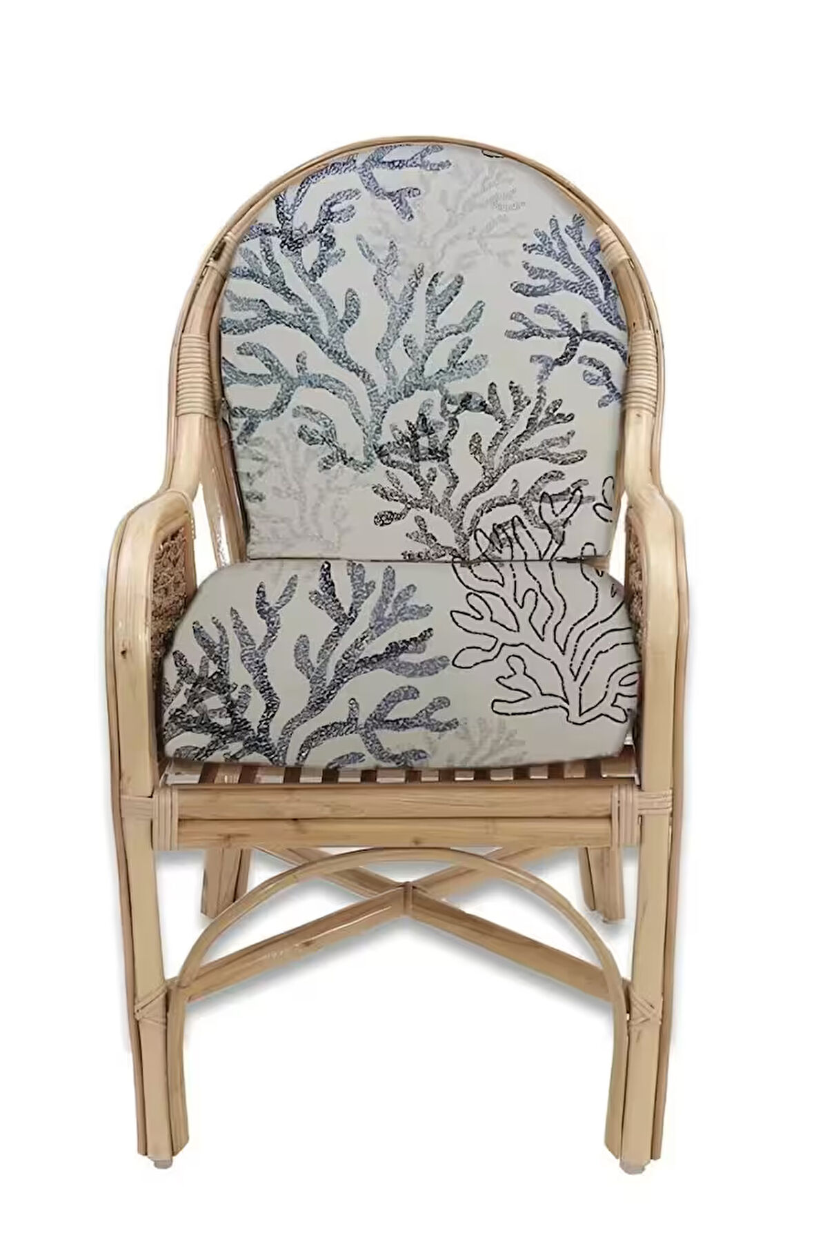 UĞURLU BAMBU MOBİLYA Romano Tekli Sandalye