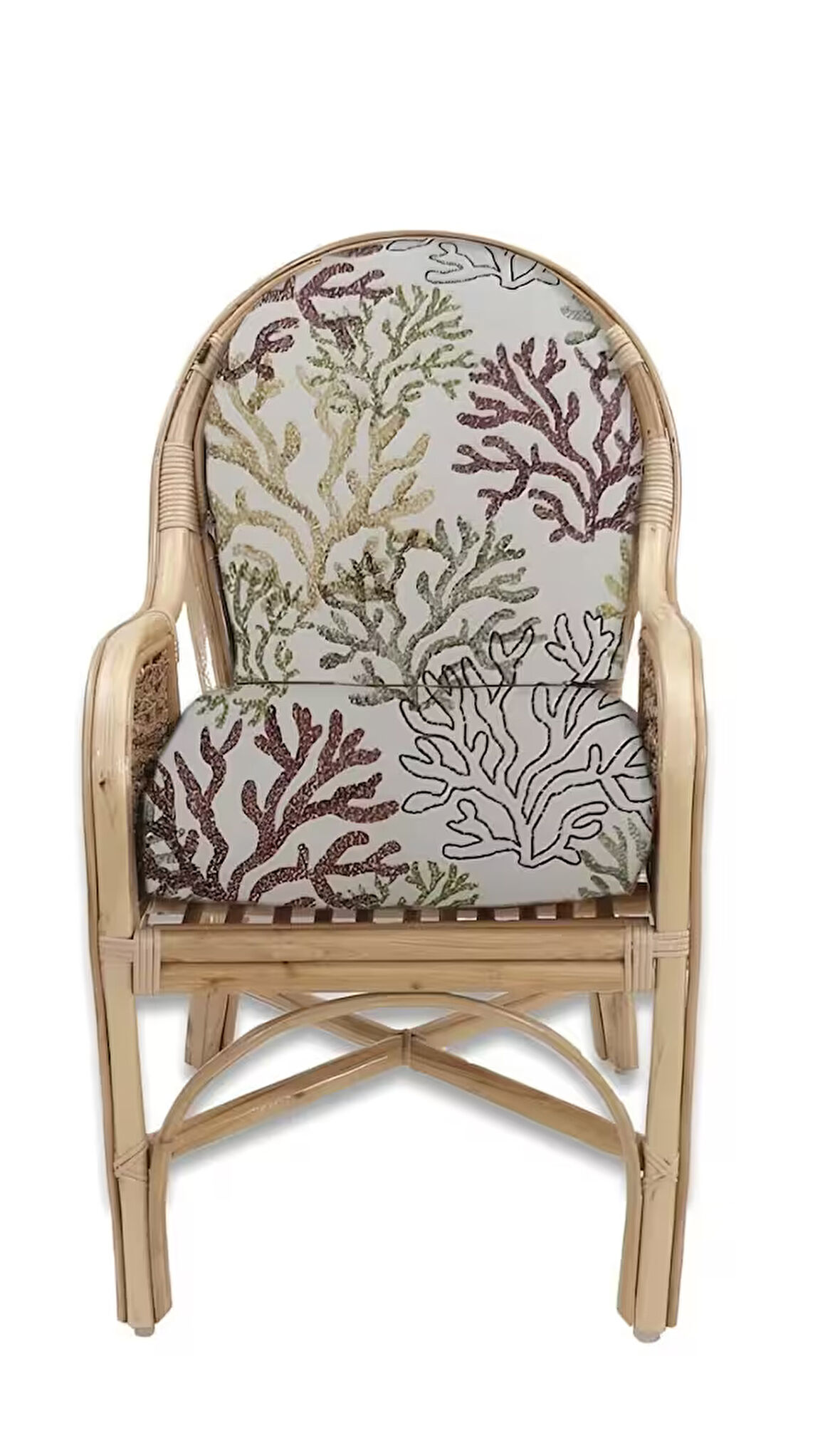 UĞURLU BAMBU MOBİLYA Romano Tekli Sandalye