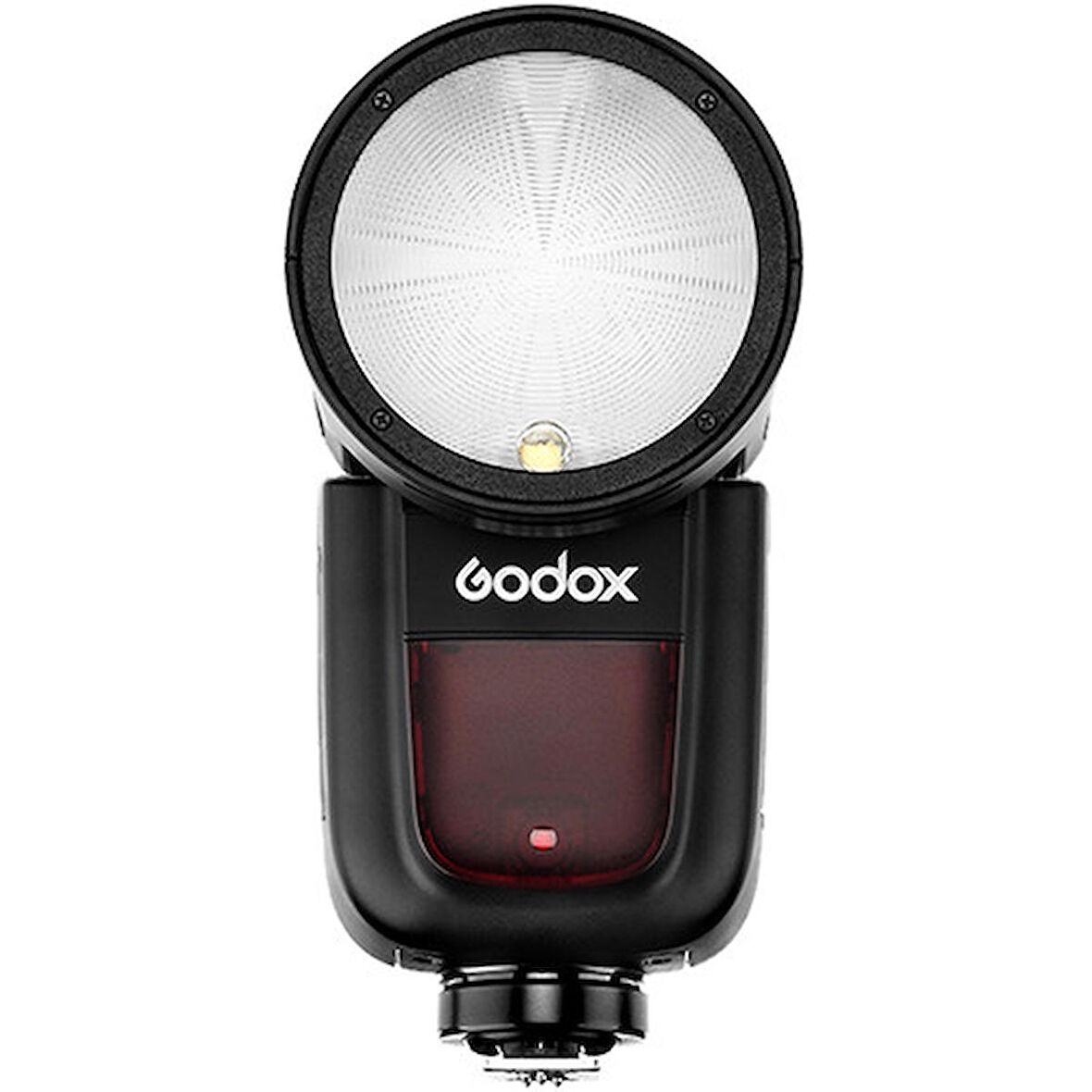 Godox V1 Sony Flash Kit (Yuvarlak Kafa)