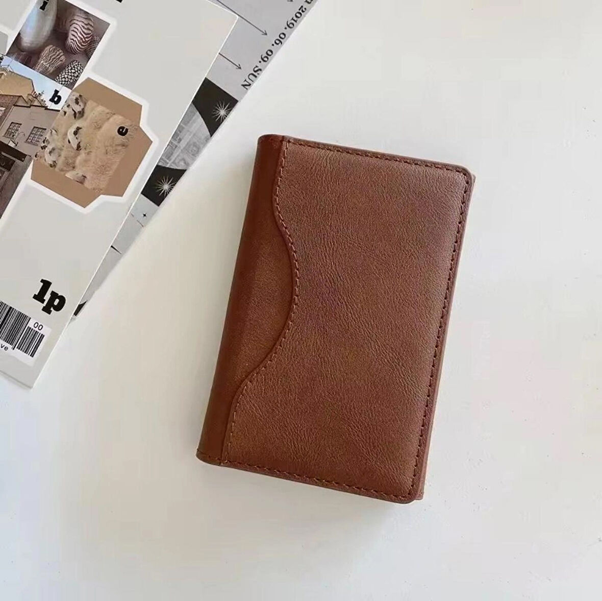 Apple iPhone 12 Uyumlu Magsafe Cüzdan Kartlık