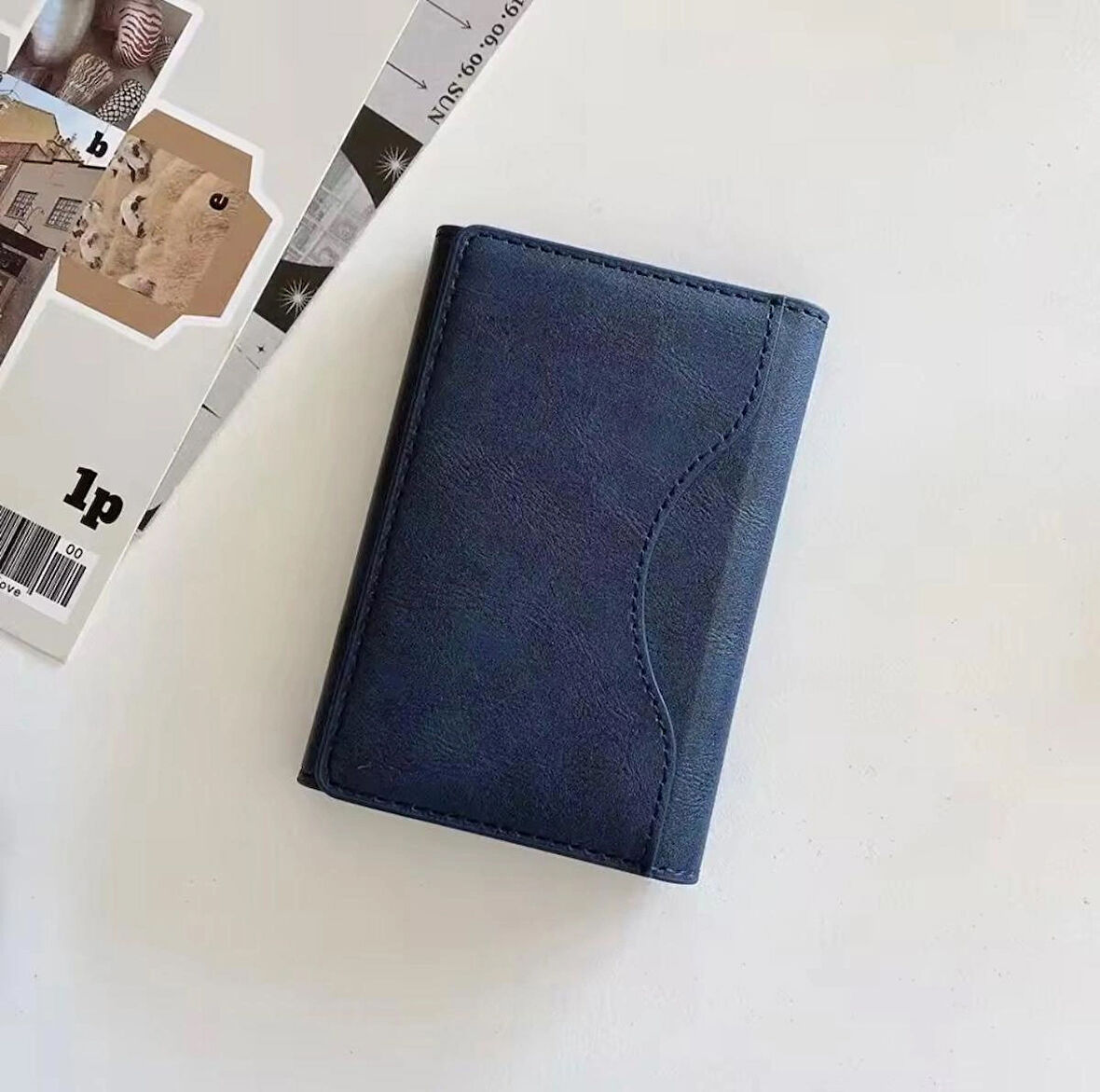 Apple iPhone 16 Plus Uyumlu Magsafe Cüzdan Kartlık