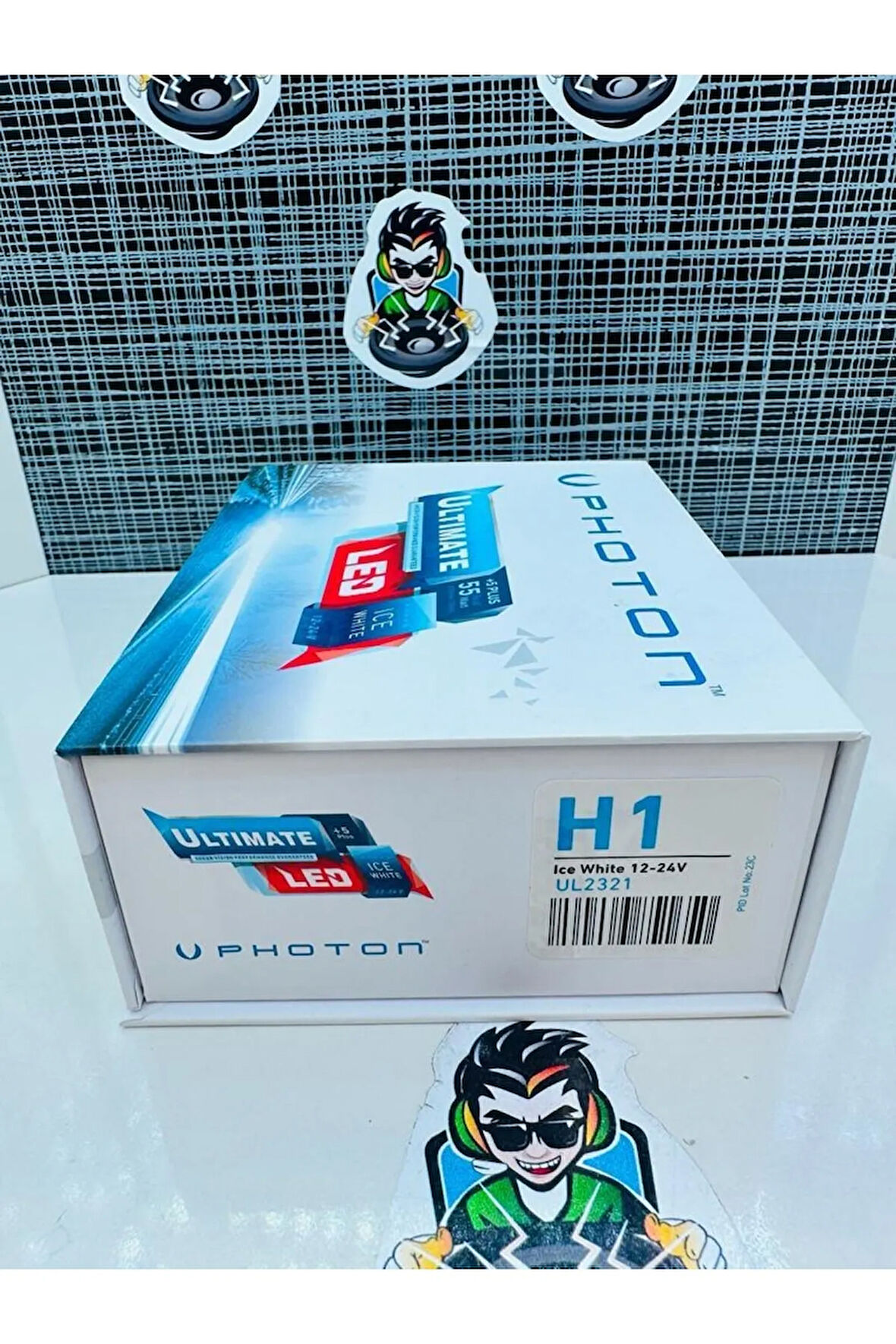 Ultimate H1 Led Headlıght 9500 Lumens