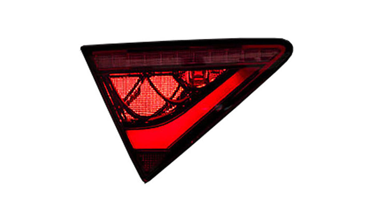 ULO Stop Lambası Sol Ledlı İç  A7 10-14