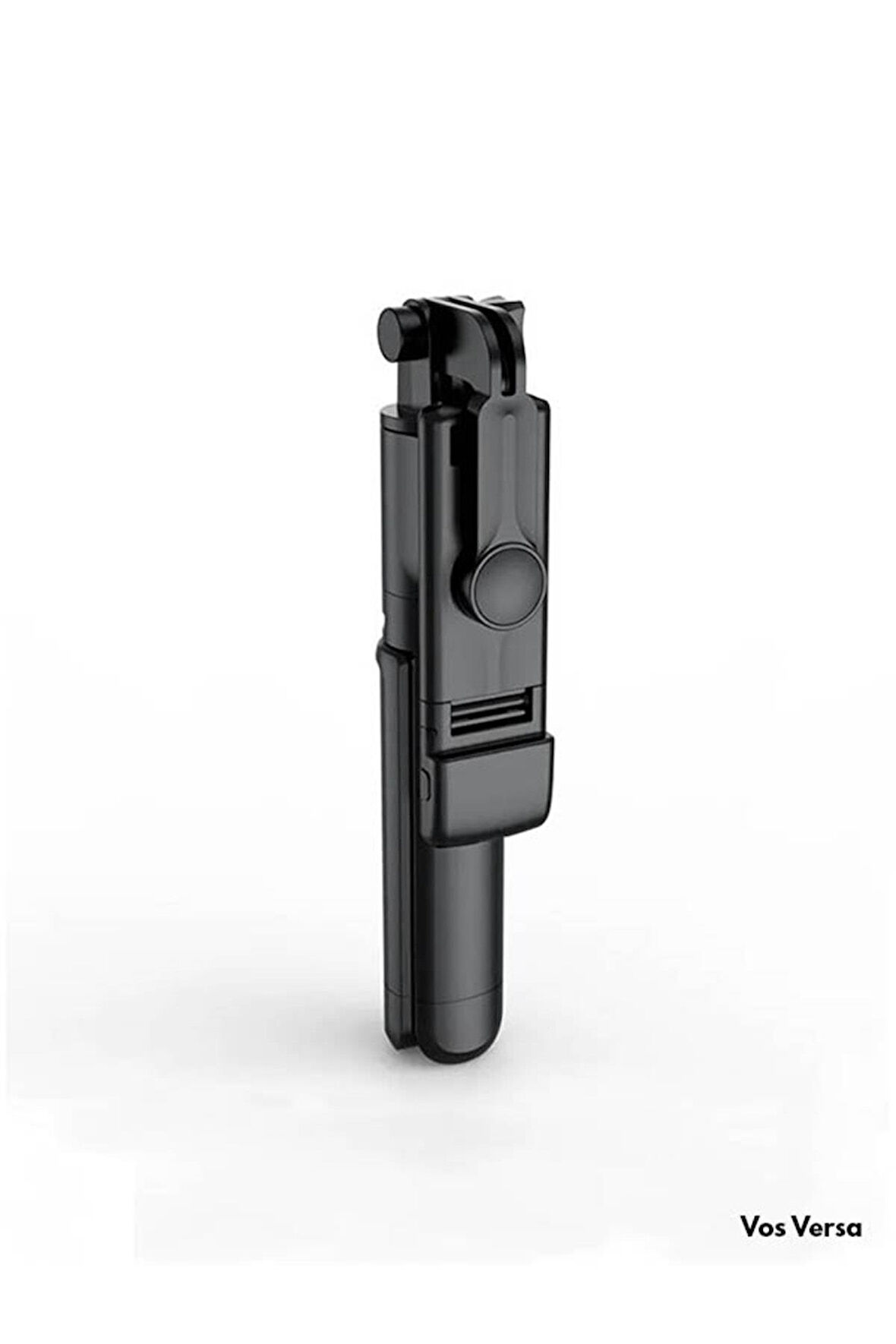 Led Işıklı Tripod Selfie Çubuğu Kablosuz Bluetooth Ile Uzaktan Kumanda ULS1001