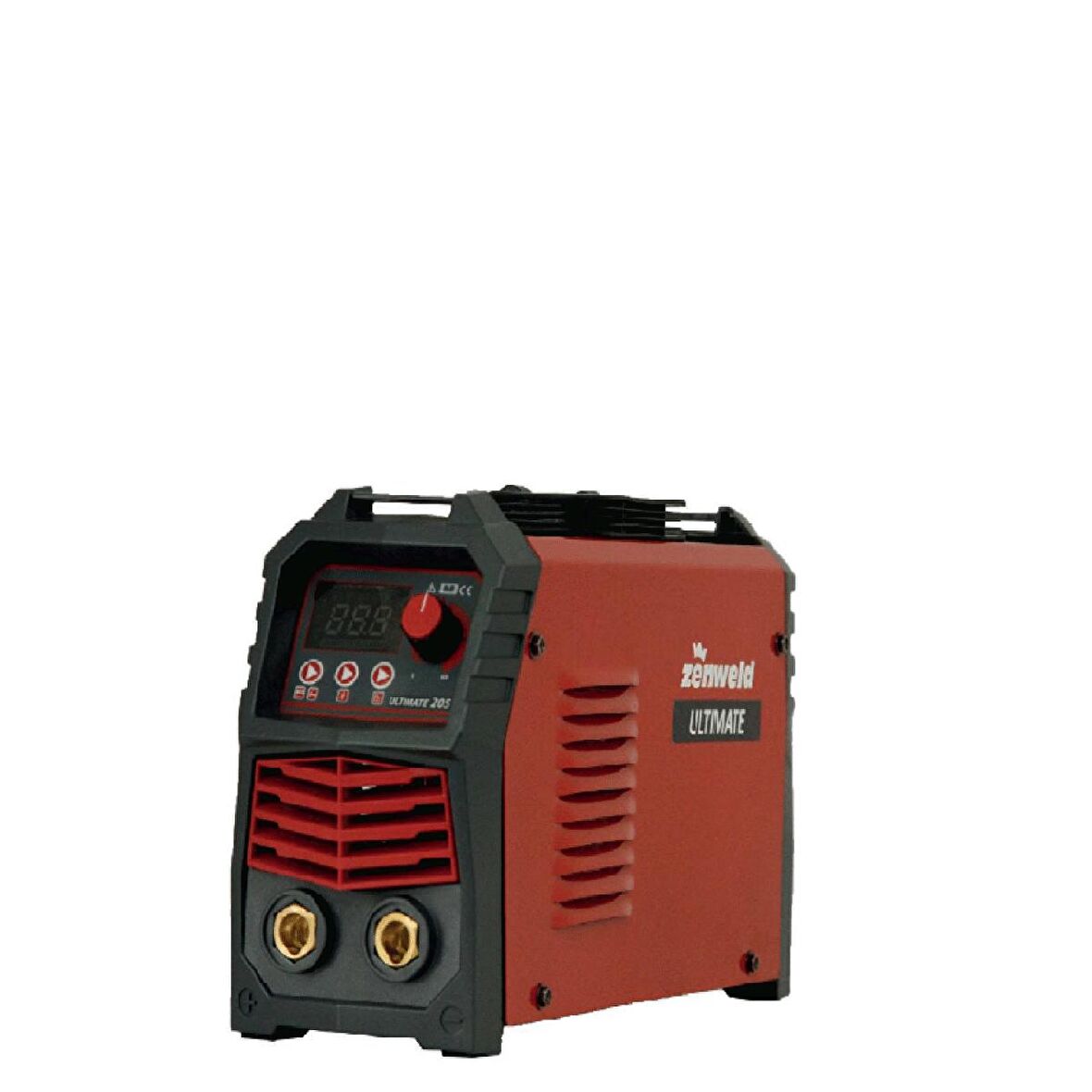 ZENWELD Ultimate 205i 200 Amper Inverter Kaynak Makinesi