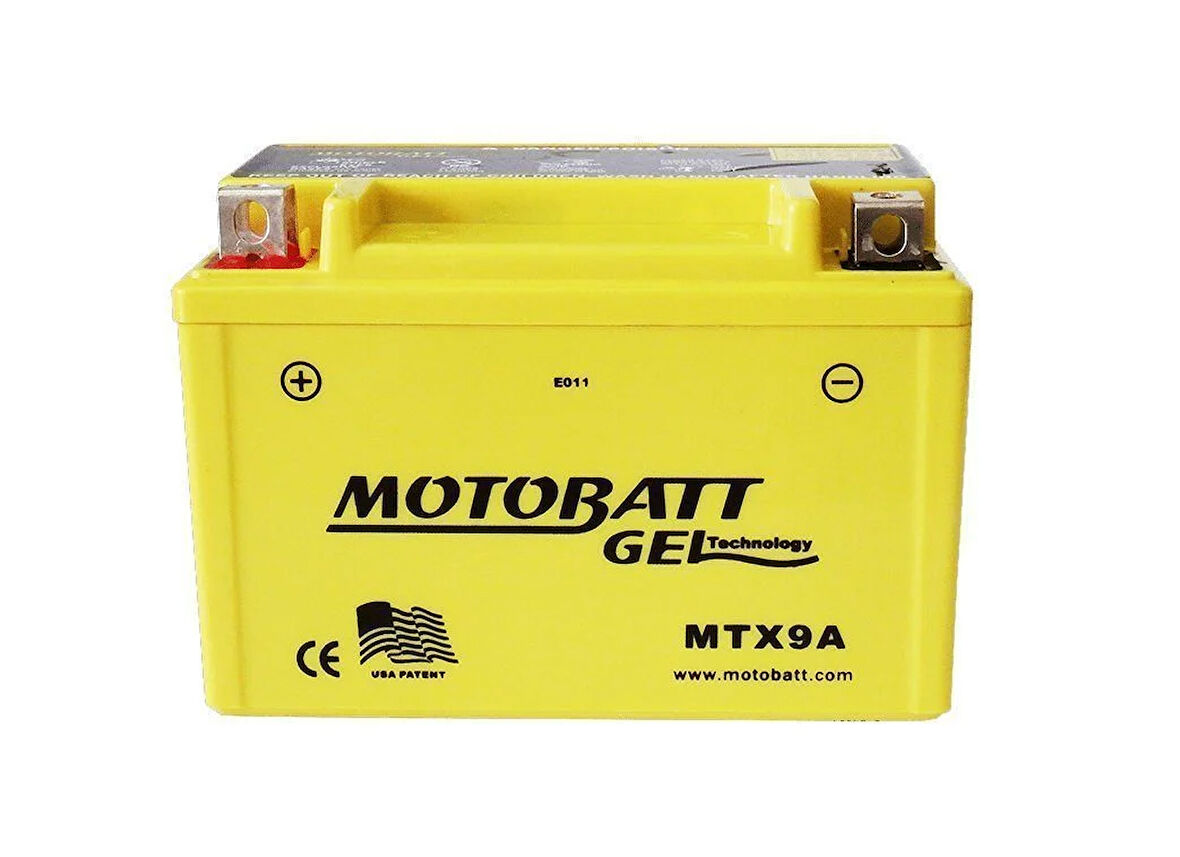 Bajaj Pulsar F 250 Orjinal Akü (Motobatt)