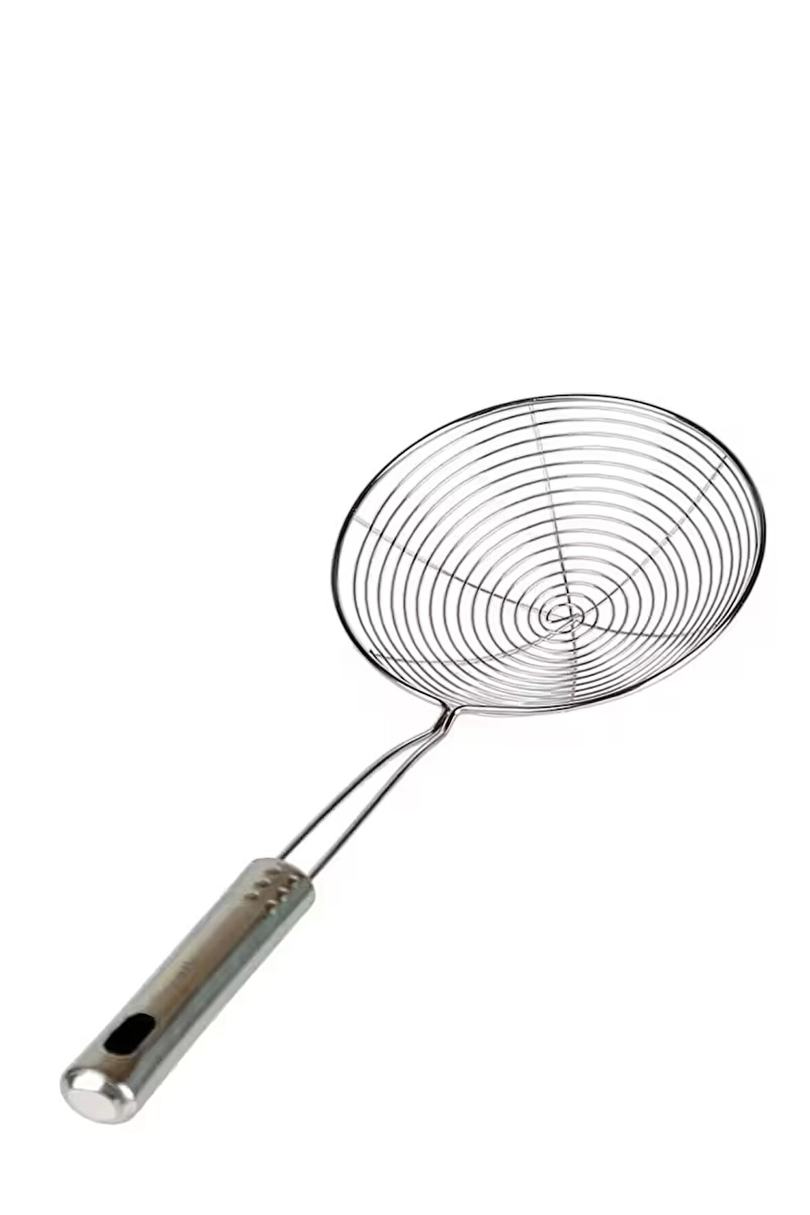 Metal Yağ Kevgiri